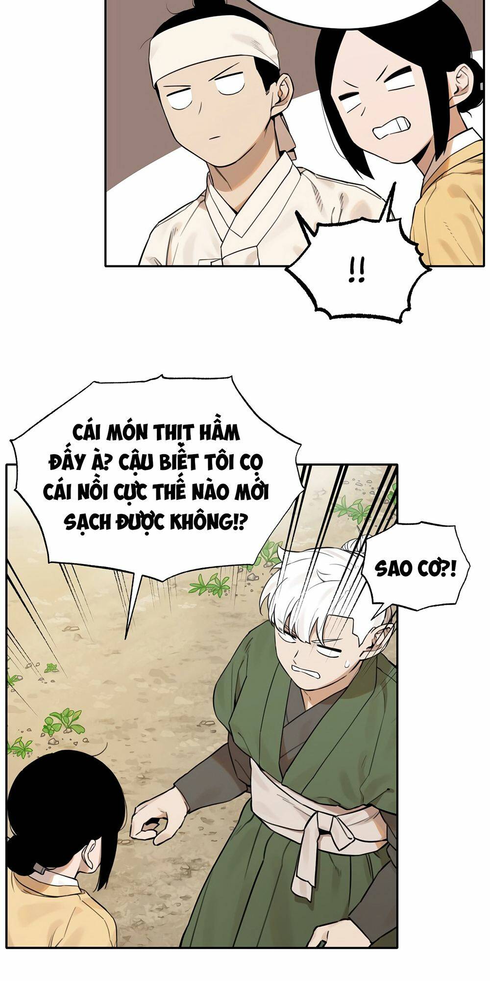 Hổ Đến Chơi Nhà: Chapter 62