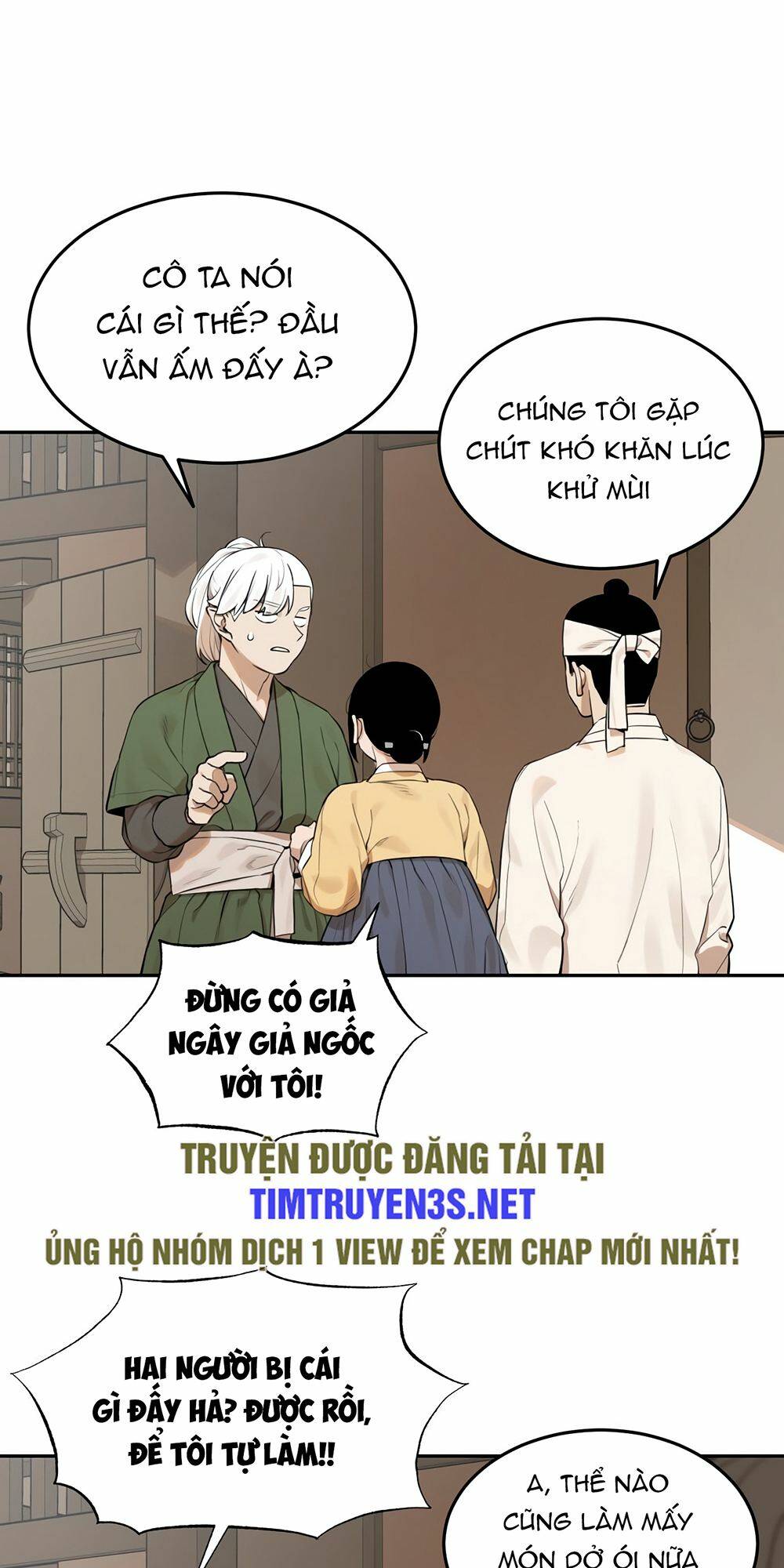 Hổ Đến Chơi Nhà: Chapter 62