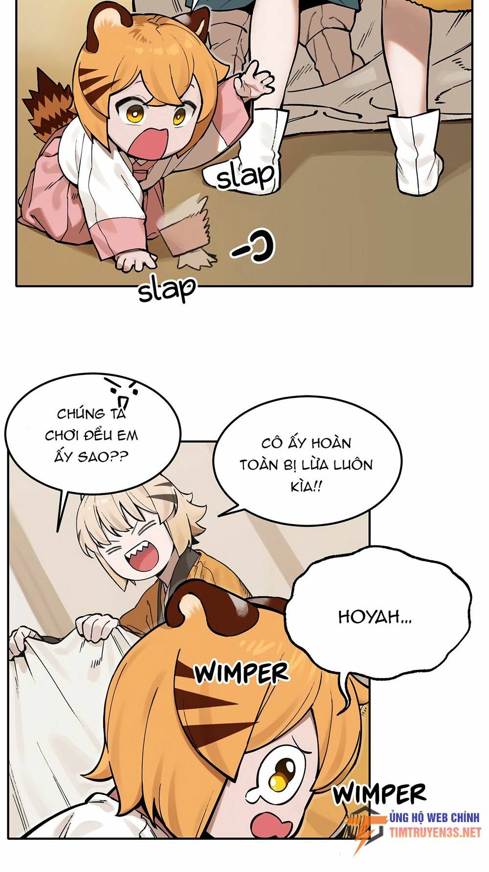 Hổ Đến Chơi Nhà: Chapter 62