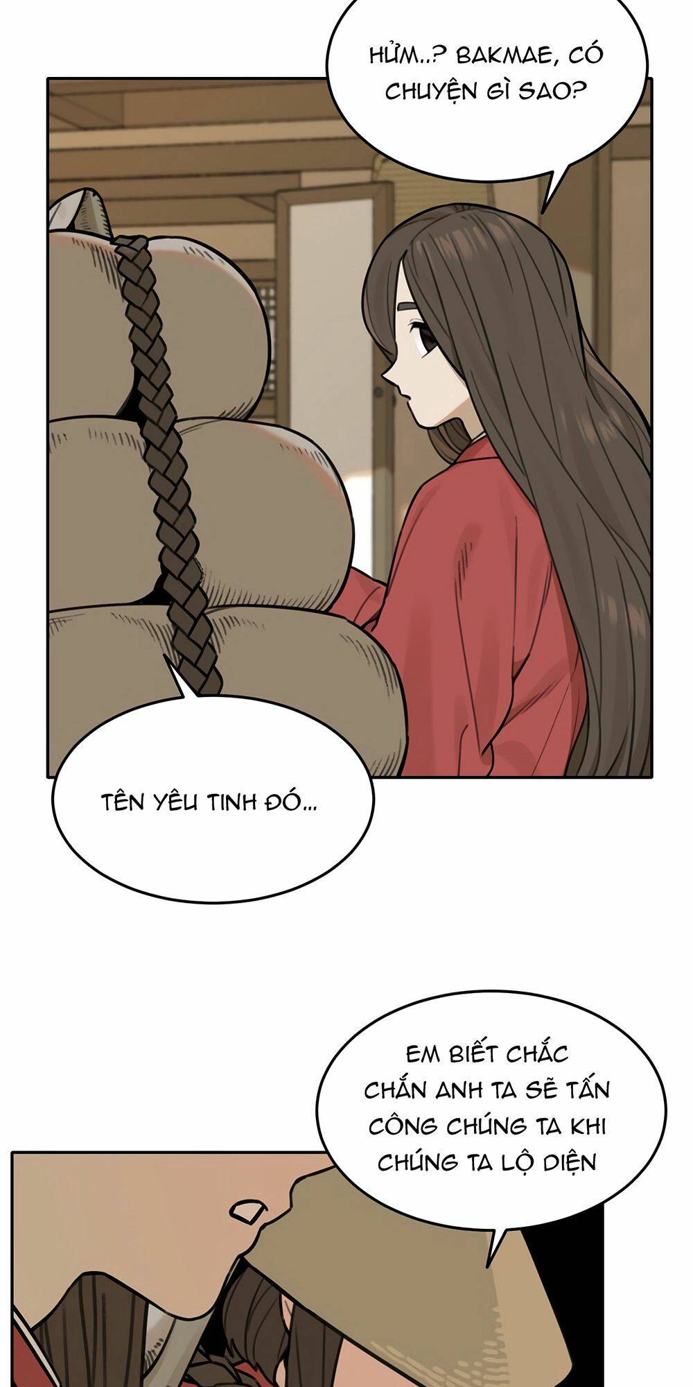 Hổ Đến Chơi Nhà: Chapter 62