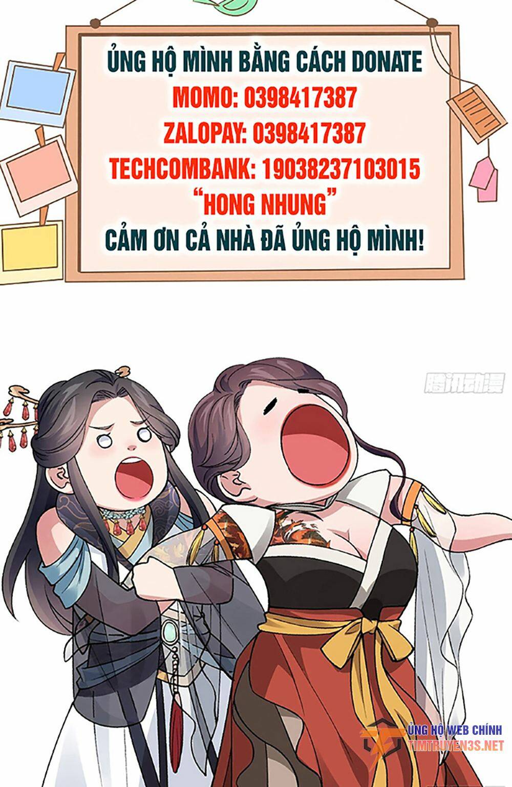 Hổ Đến Chơi Nhà: Chapter 62
