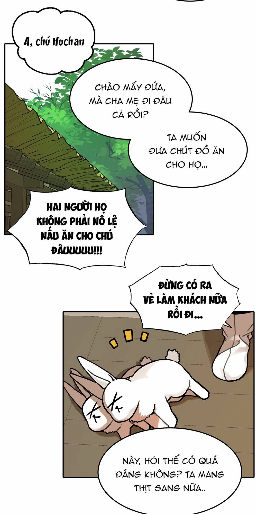 Hổ Đến Chơi Nhà: Chapter 62