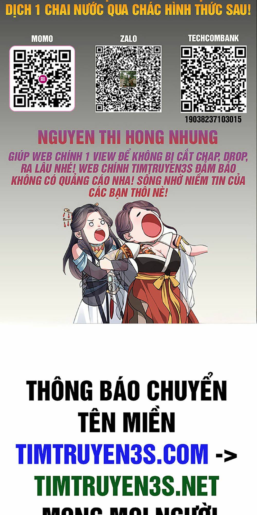 Hổ Đến Chơi Nhà: Chapter 63