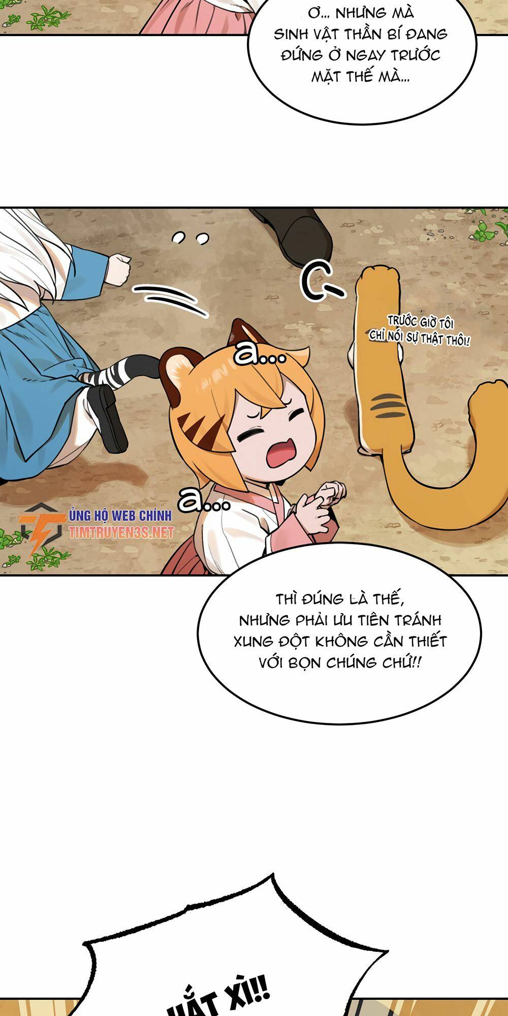 Hổ Đến Chơi Nhà: Chapter 63