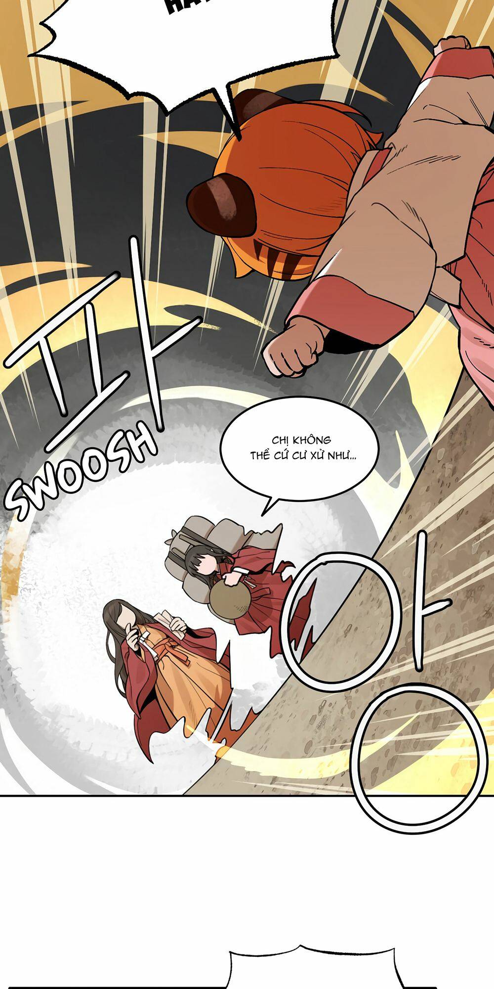 Hổ Đến Chơi Nhà: Chapter 63
