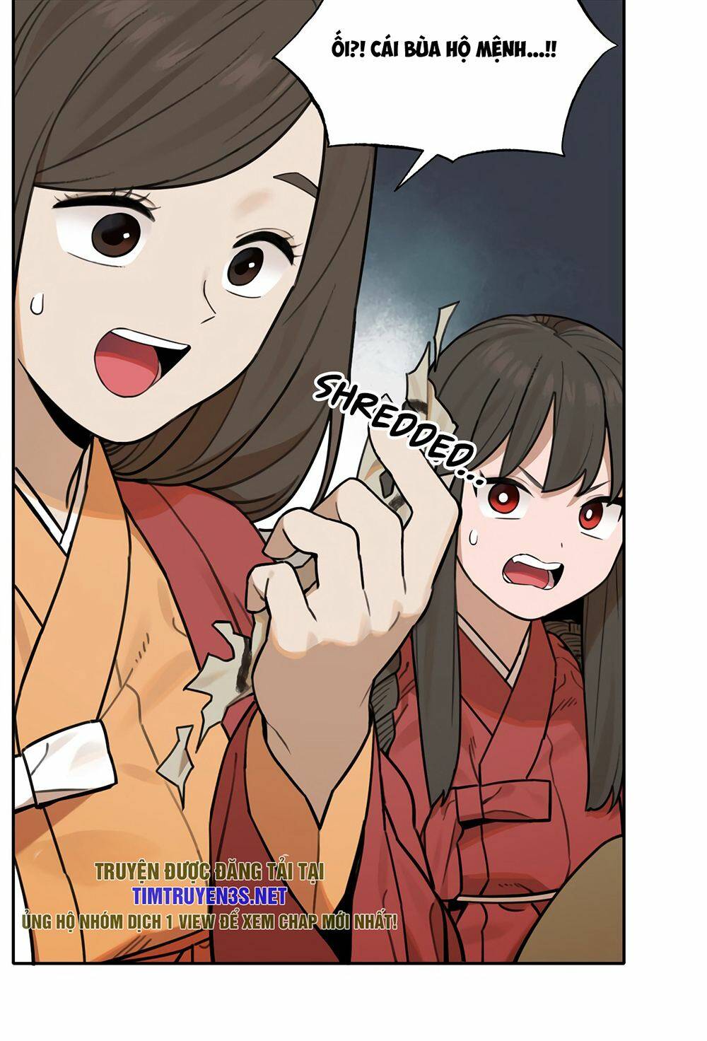 Hổ Đến Chơi Nhà: Chapter 63
