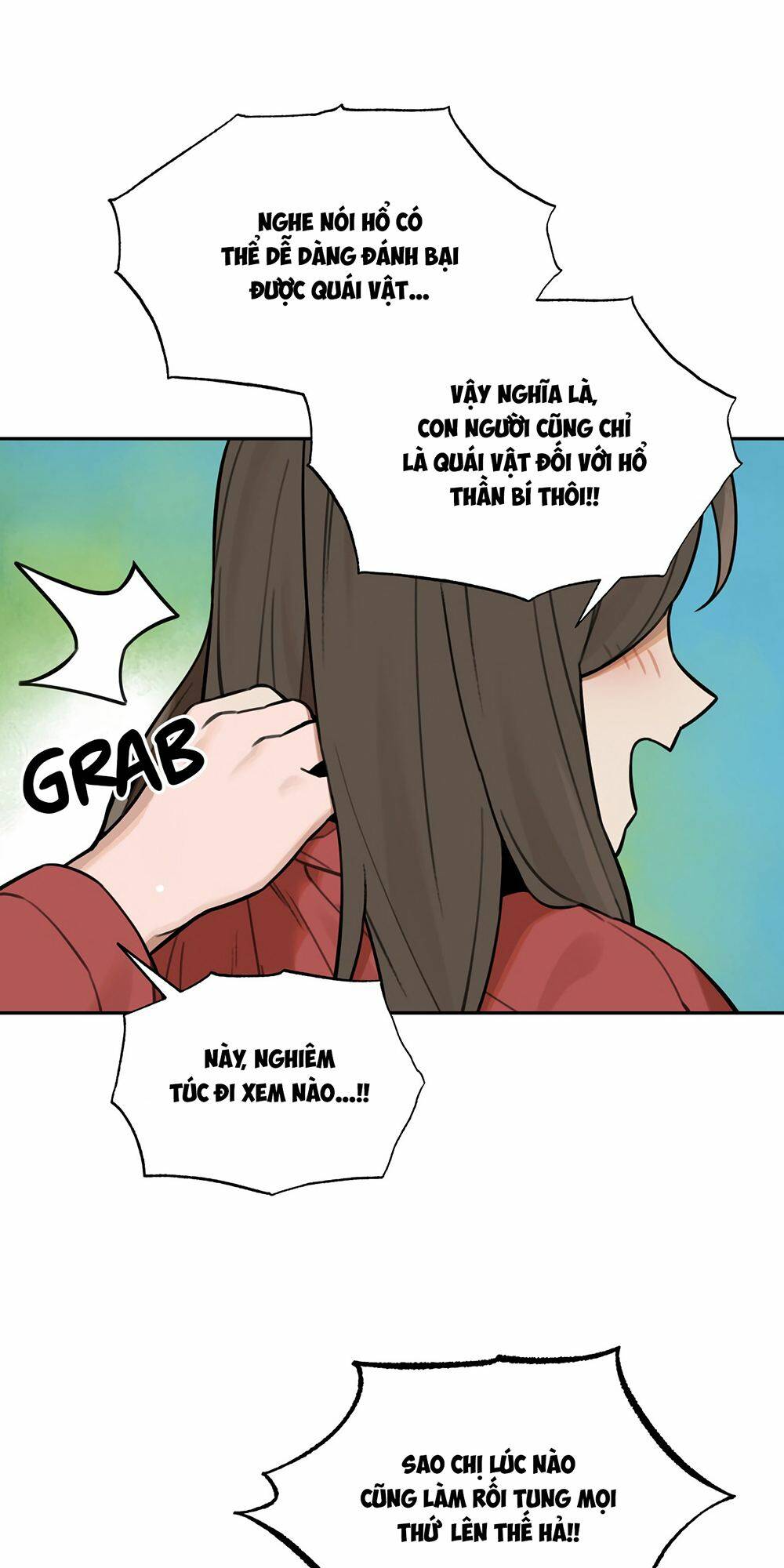 Hổ Đến Chơi Nhà: Chapter 63