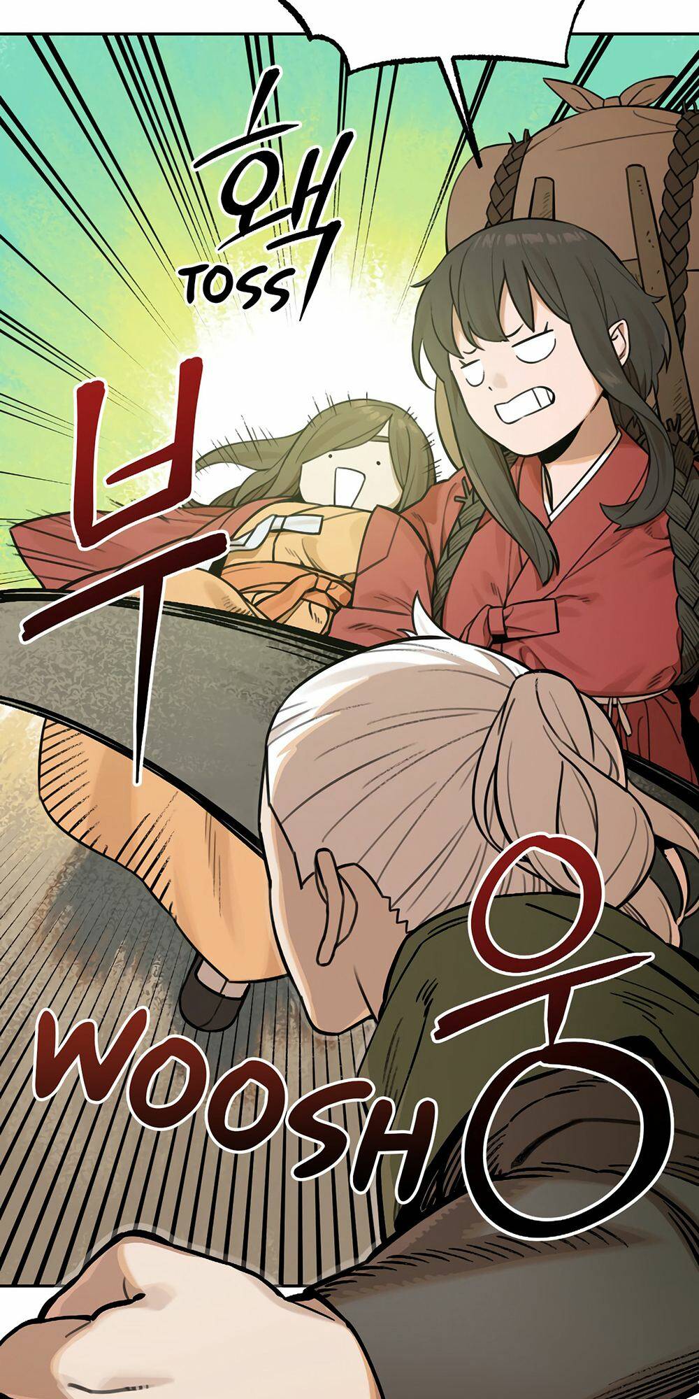 Hổ Đến Chơi Nhà: Chapter 63
