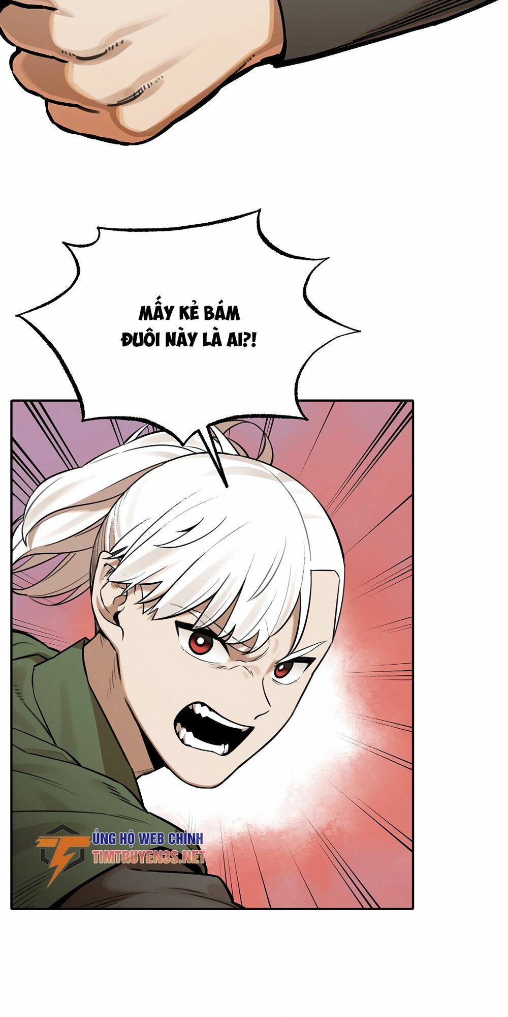 Hổ Đến Chơi Nhà: Chapter 63