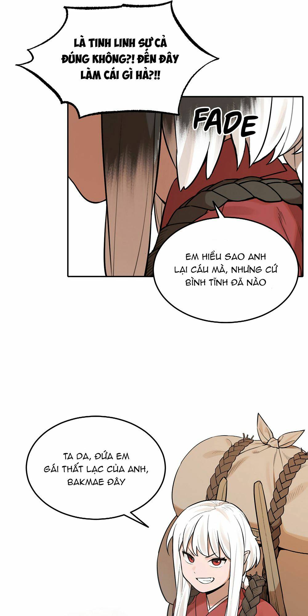 Hổ Đến Chơi Nhà: Chapter 63