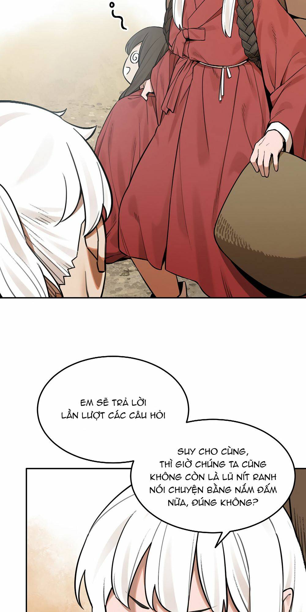 Hổ Đến Chơi Nhà: Chapter 63