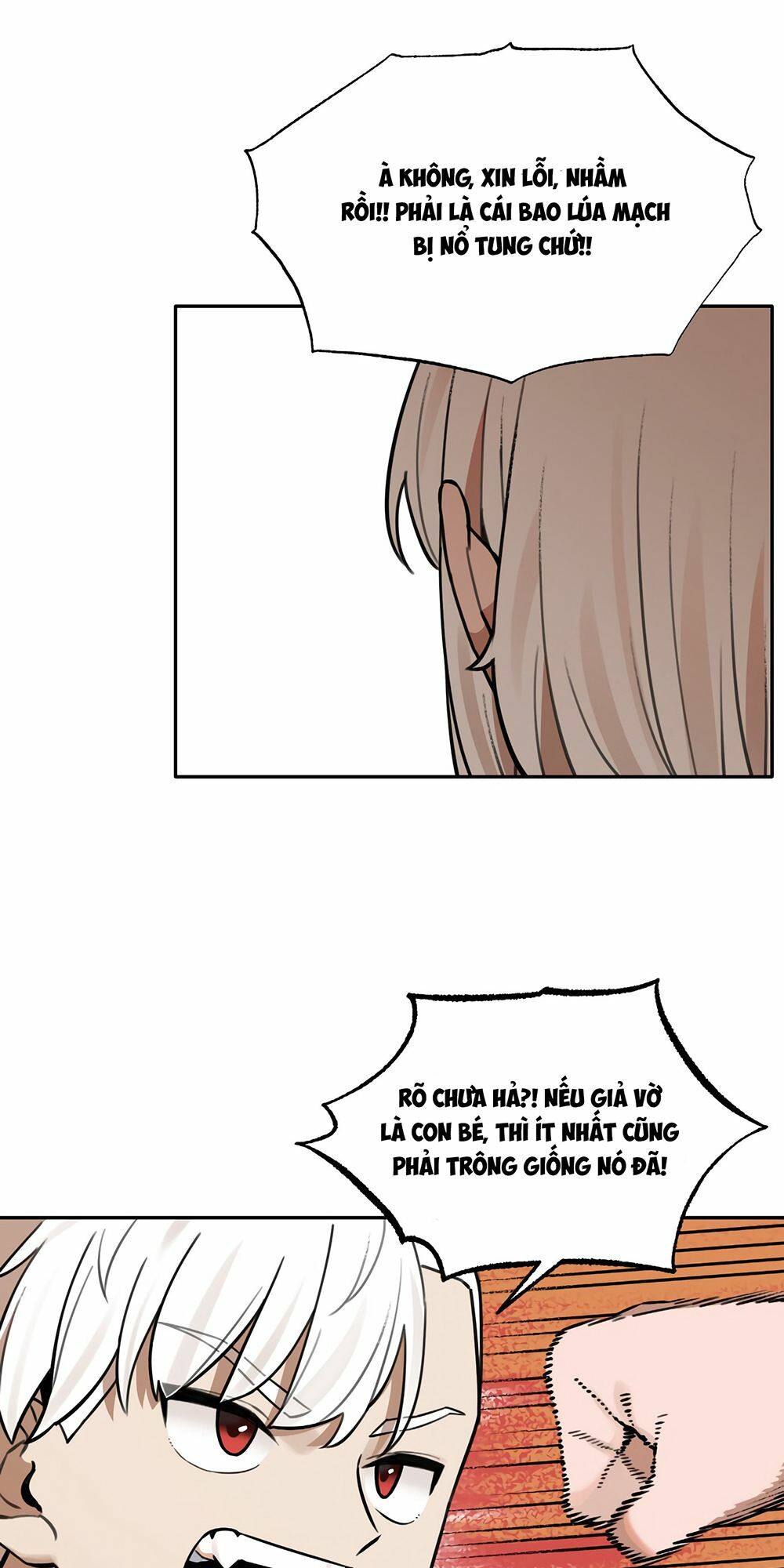 Hổ Đến Chơi Nhà: Chapter 63