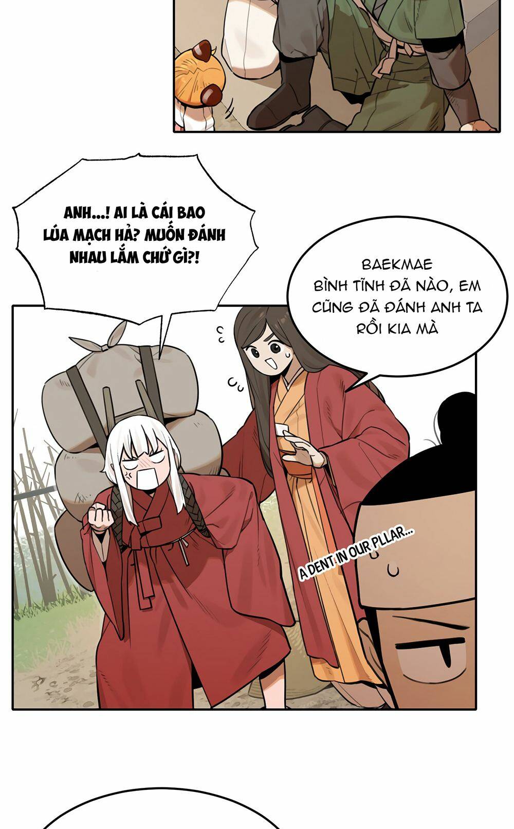 Hổ Đến Chơi Nhà: Chapter 63