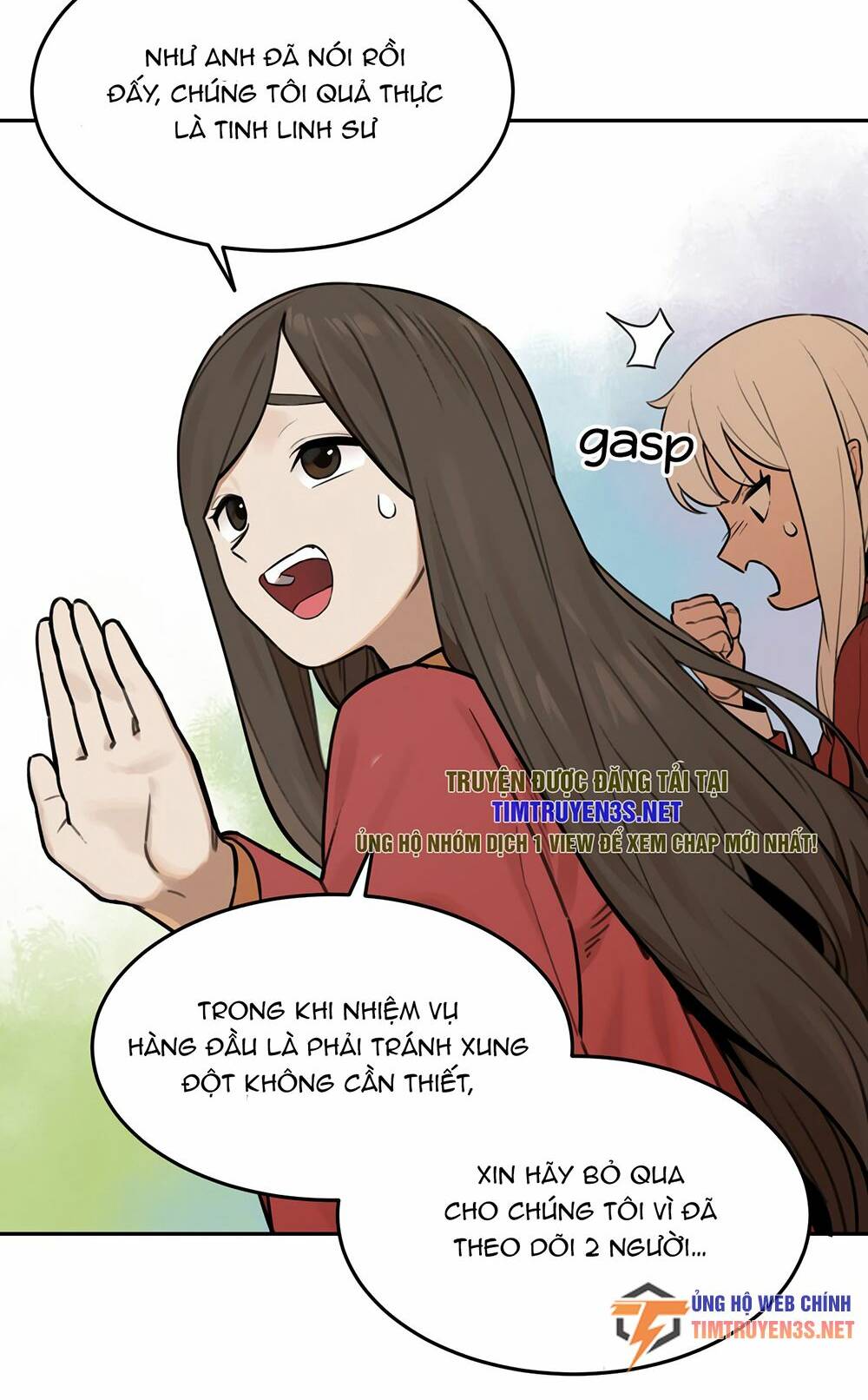 Hổ Đến Chơi Nhà: Chapter 63