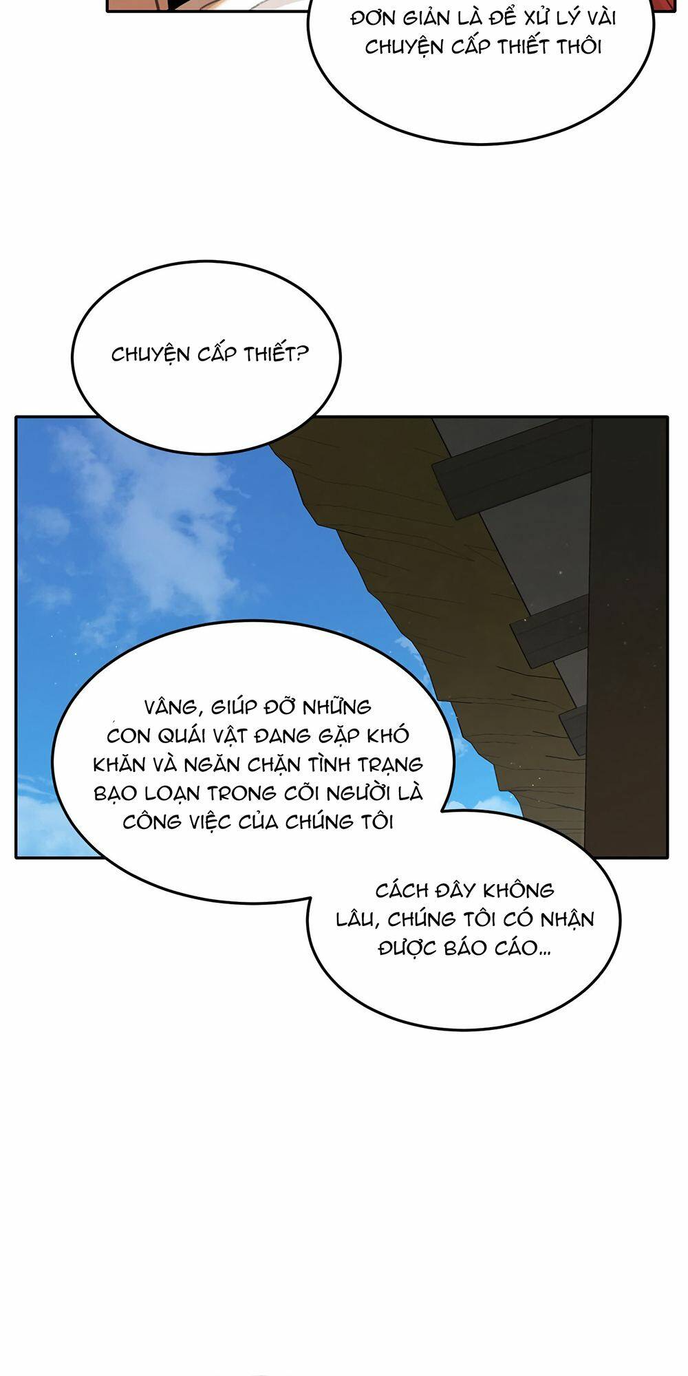 Hổ Đến Chơi Nhà: Chapter 63