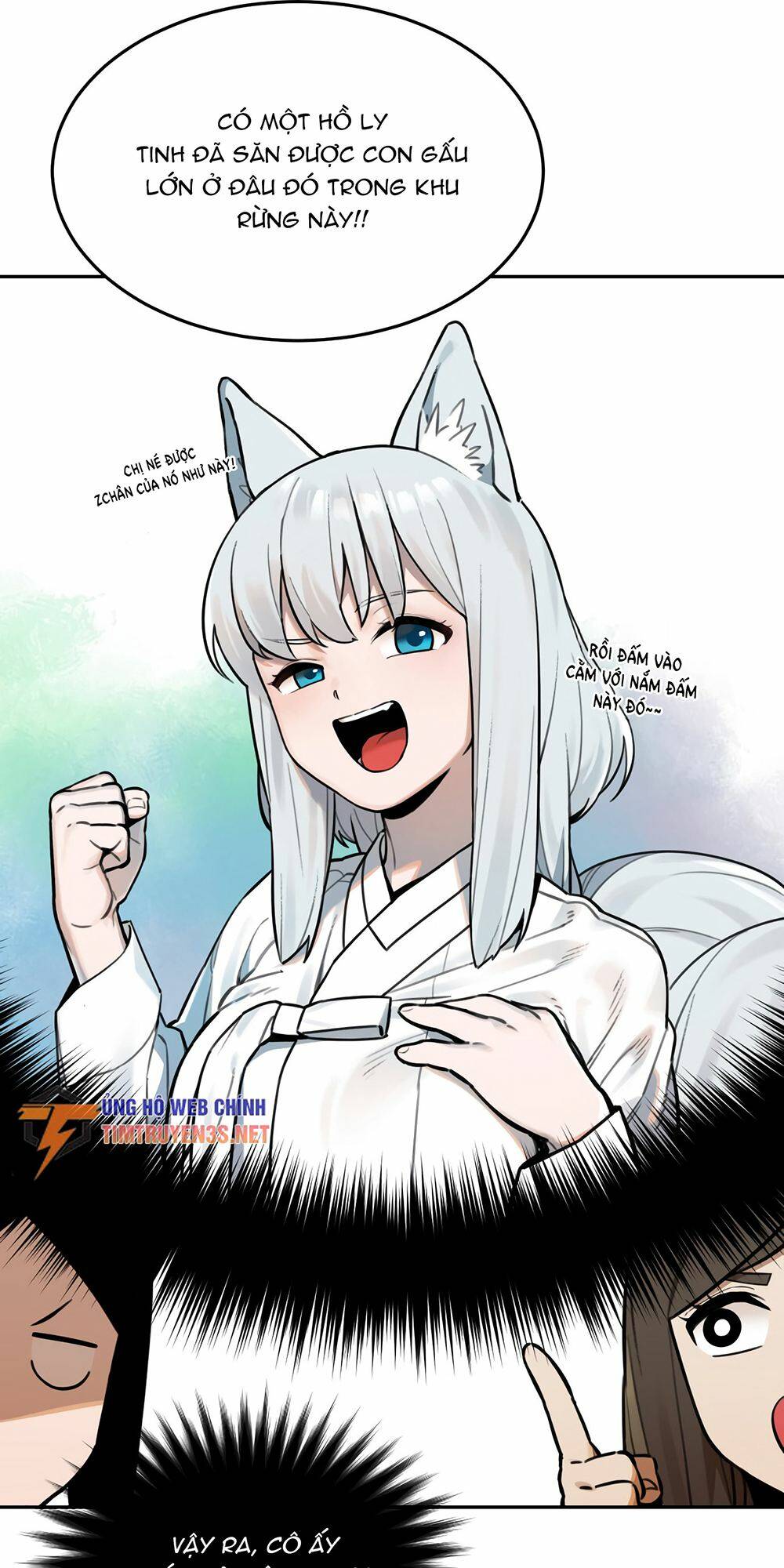 Hổ Đến Chơi Nhà: Chapter 63