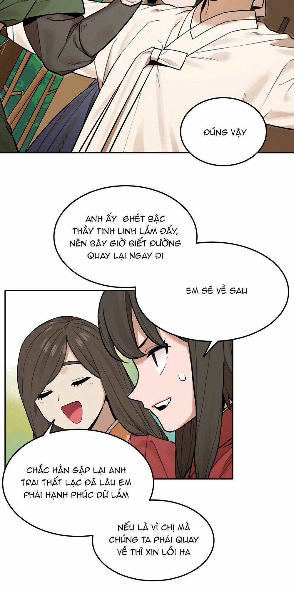 Hổ Đến Chơi Nhà: Chapter 63