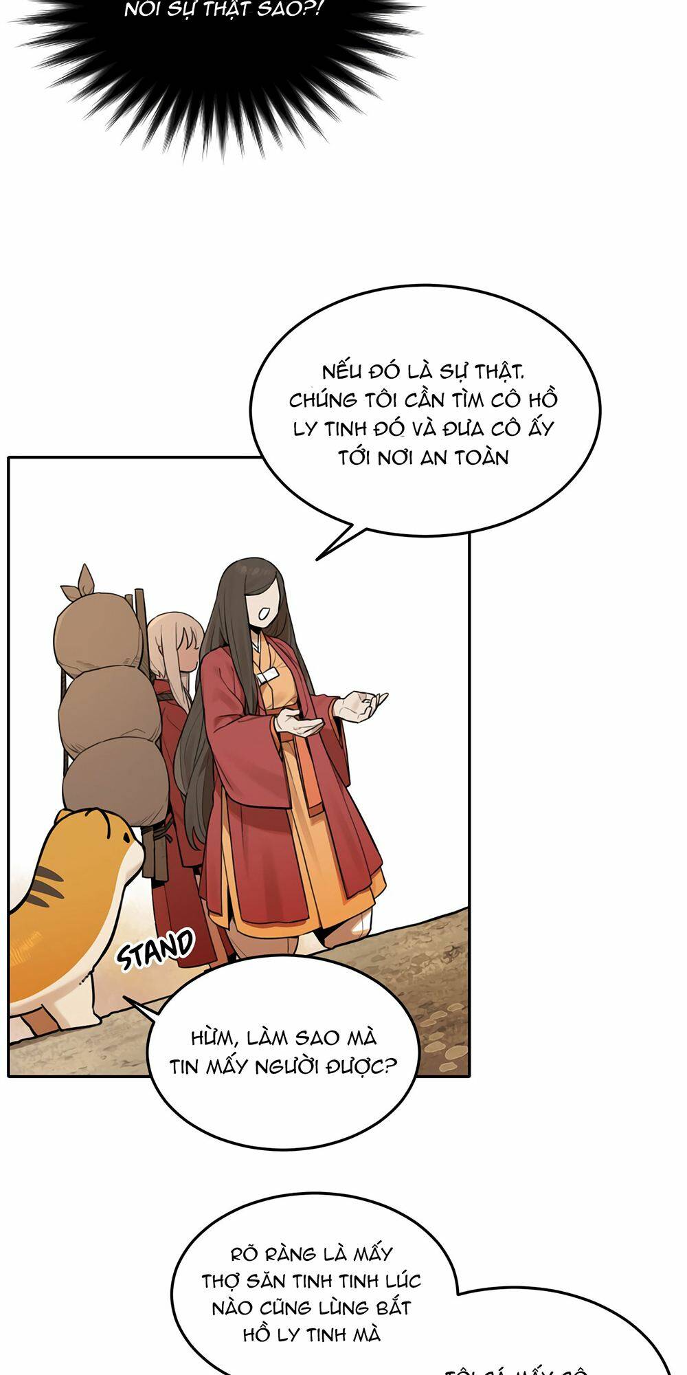 Hổ Đến Chơi Nhà: Chapter 63