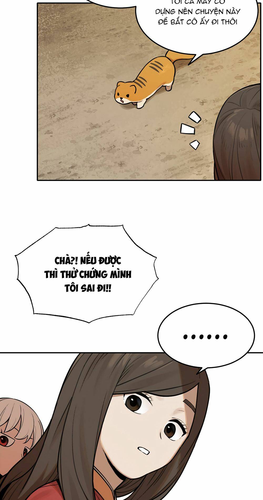 Hổ Đến Chơi Nhà: Chapter 63