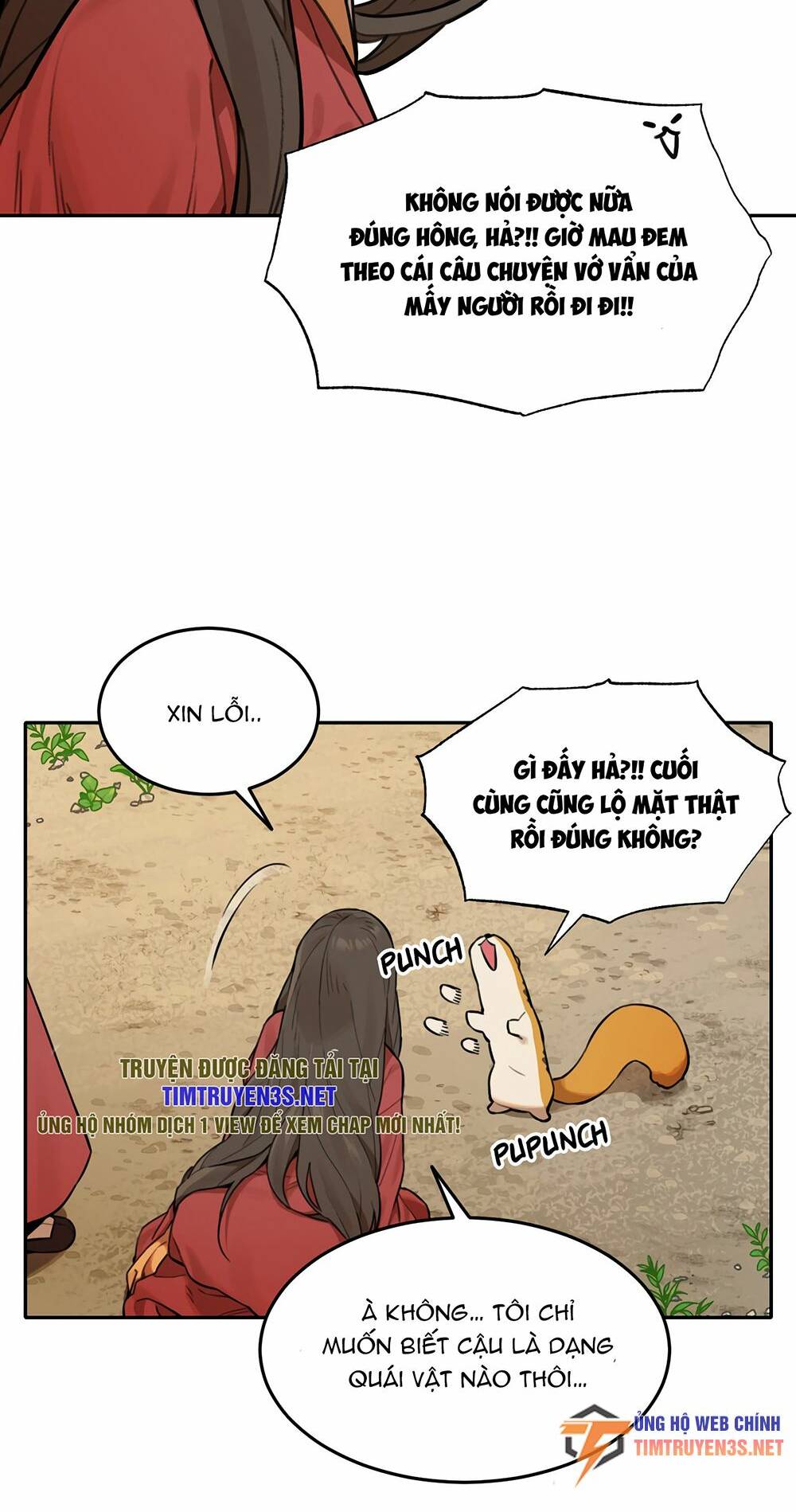 Hổ Đến Chơi Nhà: Chapter 63