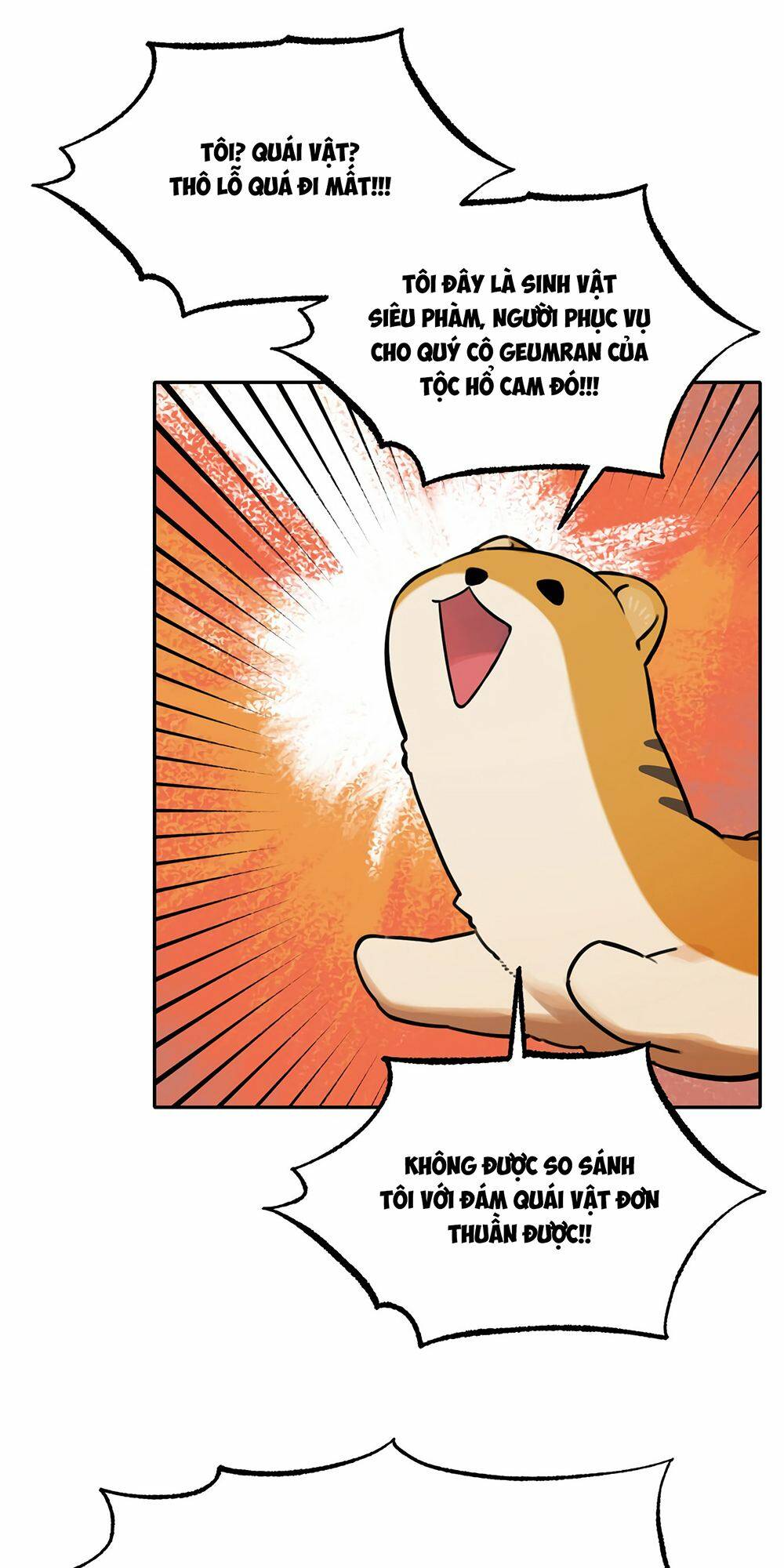 Hổ Đến Chơi Nhà: Chapter 63