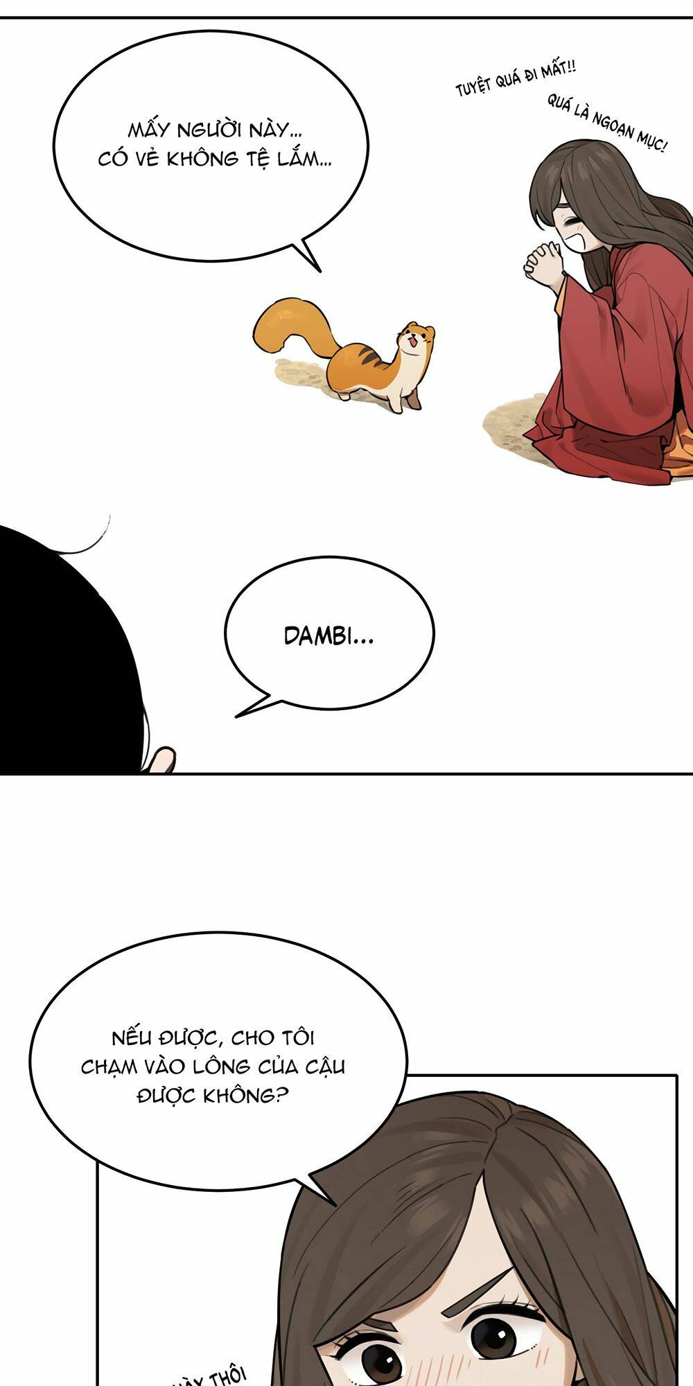 Hổ Đến Chơi Nhà: Chapter 63