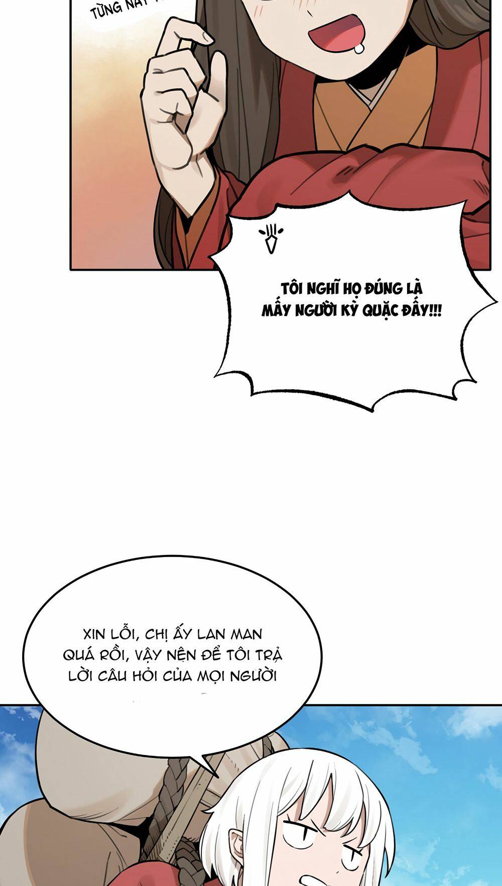 Hổ Đến Chơi Nhà: Chapter 63