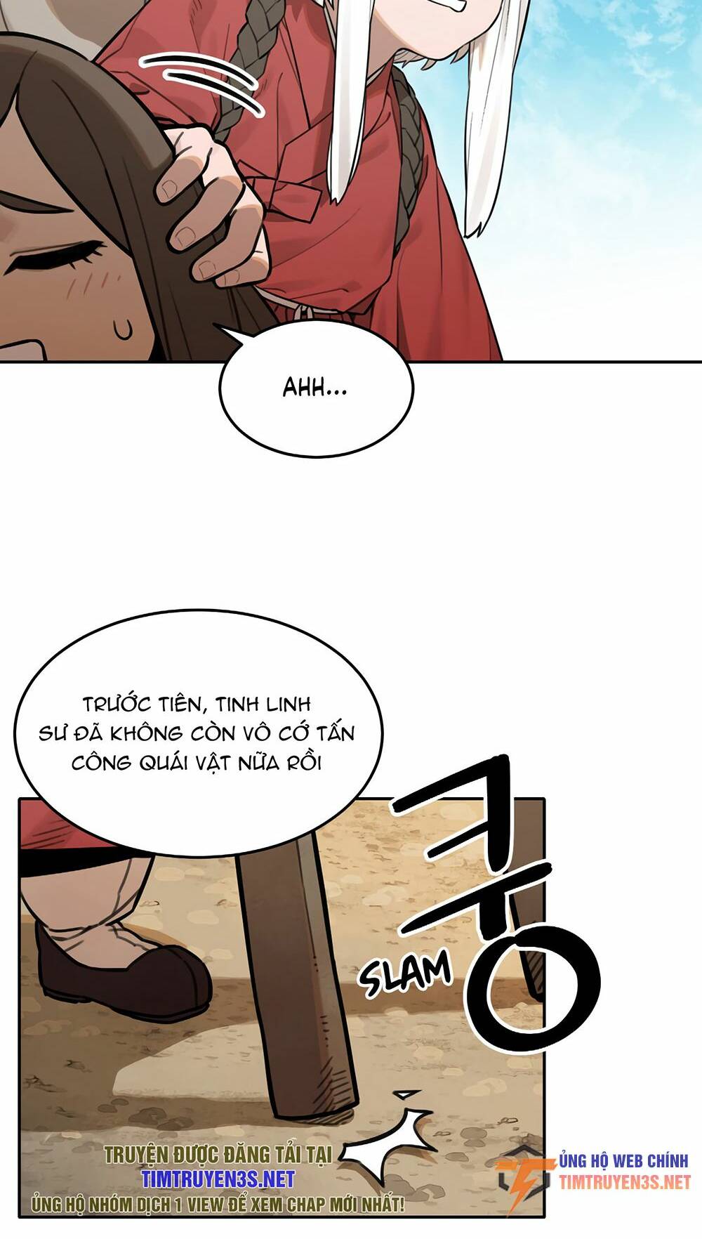 Hổ Đến Chơi Nhà: Chapter 63