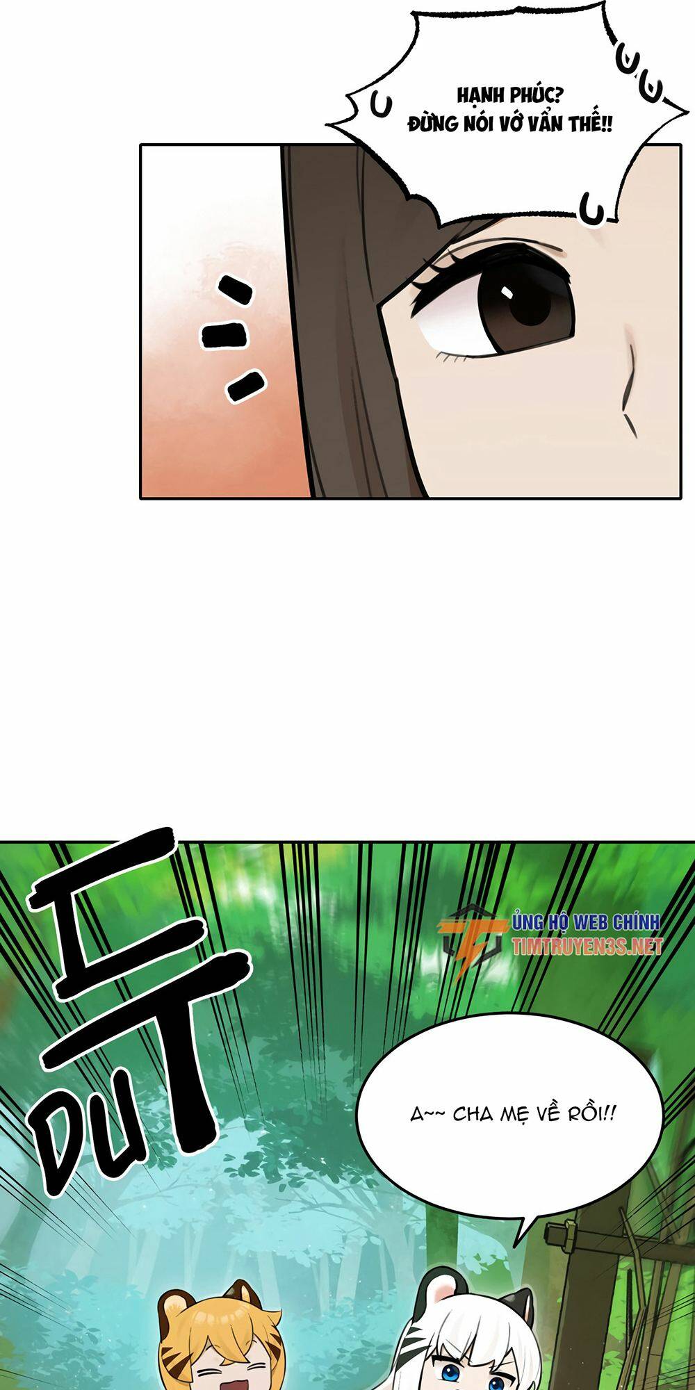 Hổ Đến Chơi Nhà: Chapter 63