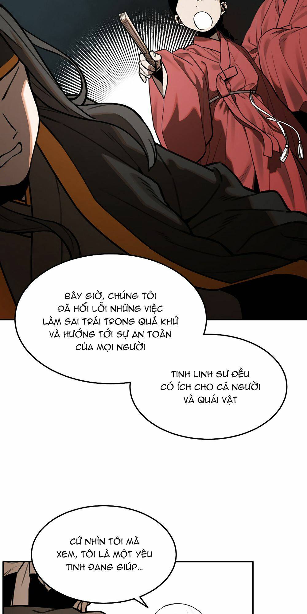 Hổ Đến Chơi Nhà: Chapter 63