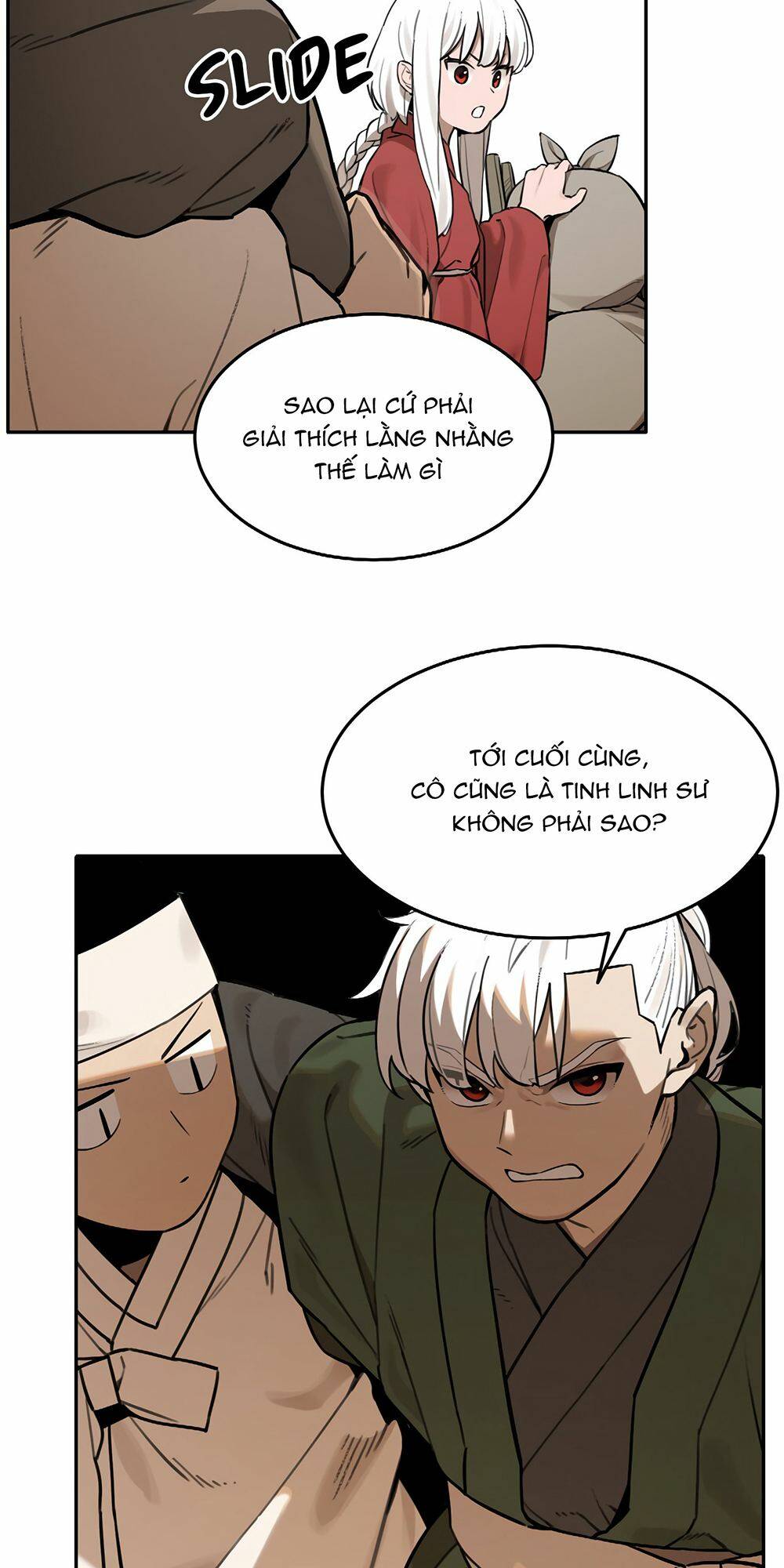Hổ Đến Chơi Nhà: Chapter 63