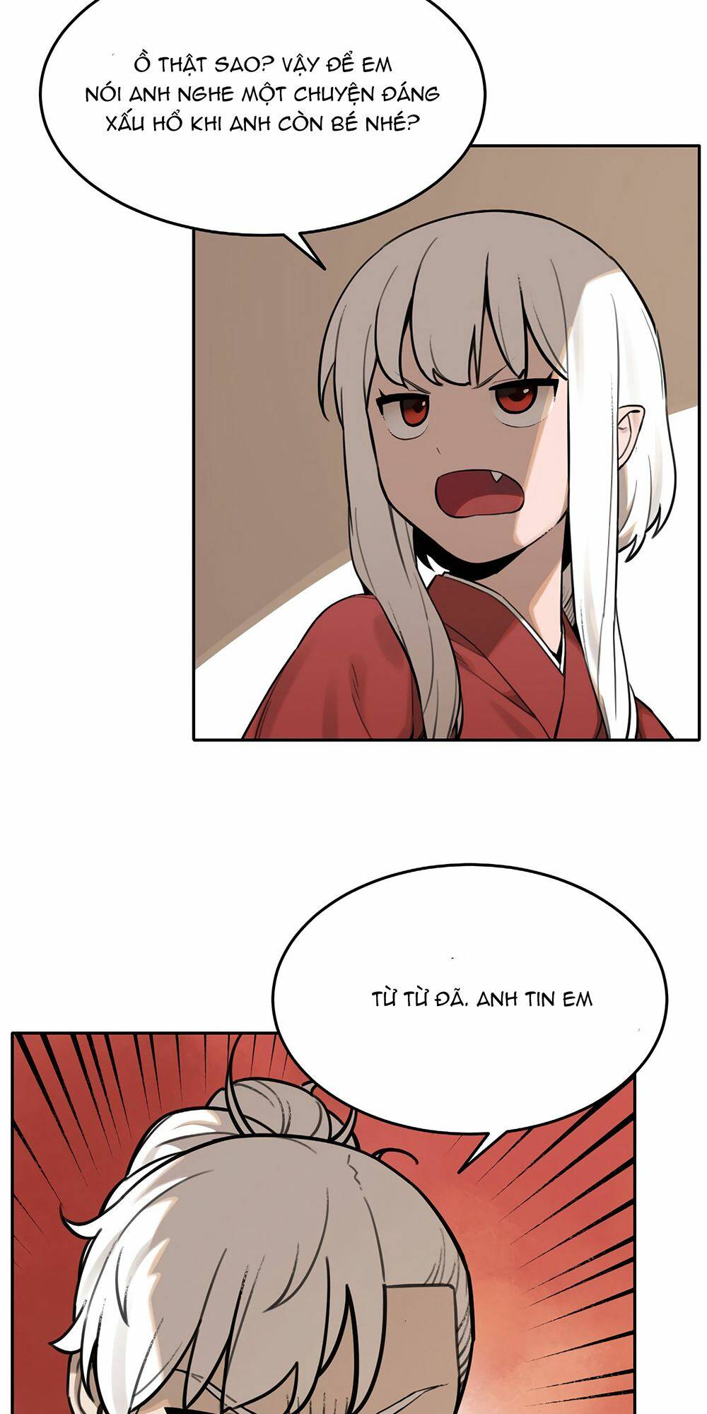 Hổ Đến Chơi Nhà: Chapter 63