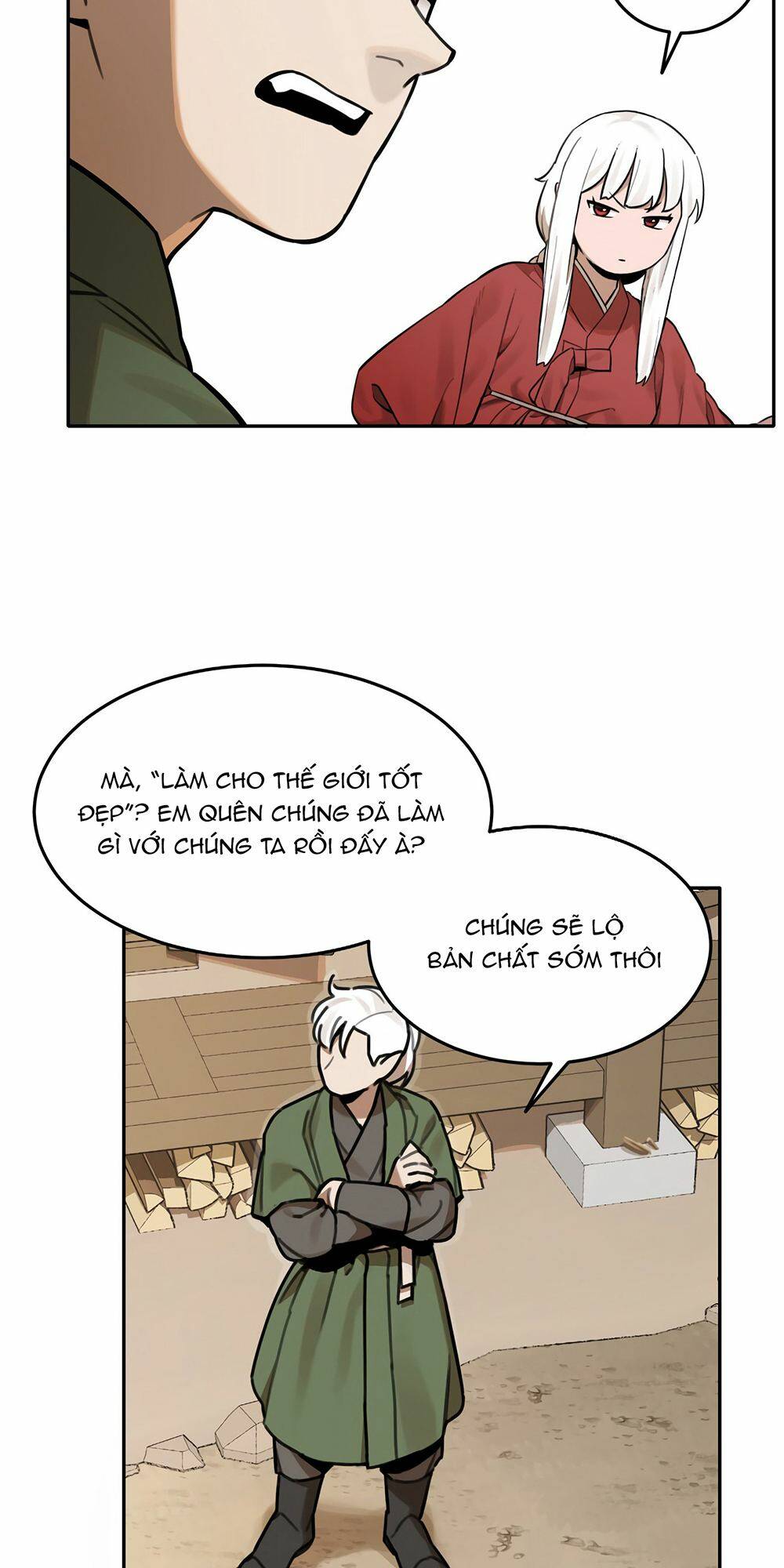 Hổ Đến Chơi Nhà: Chapter 63