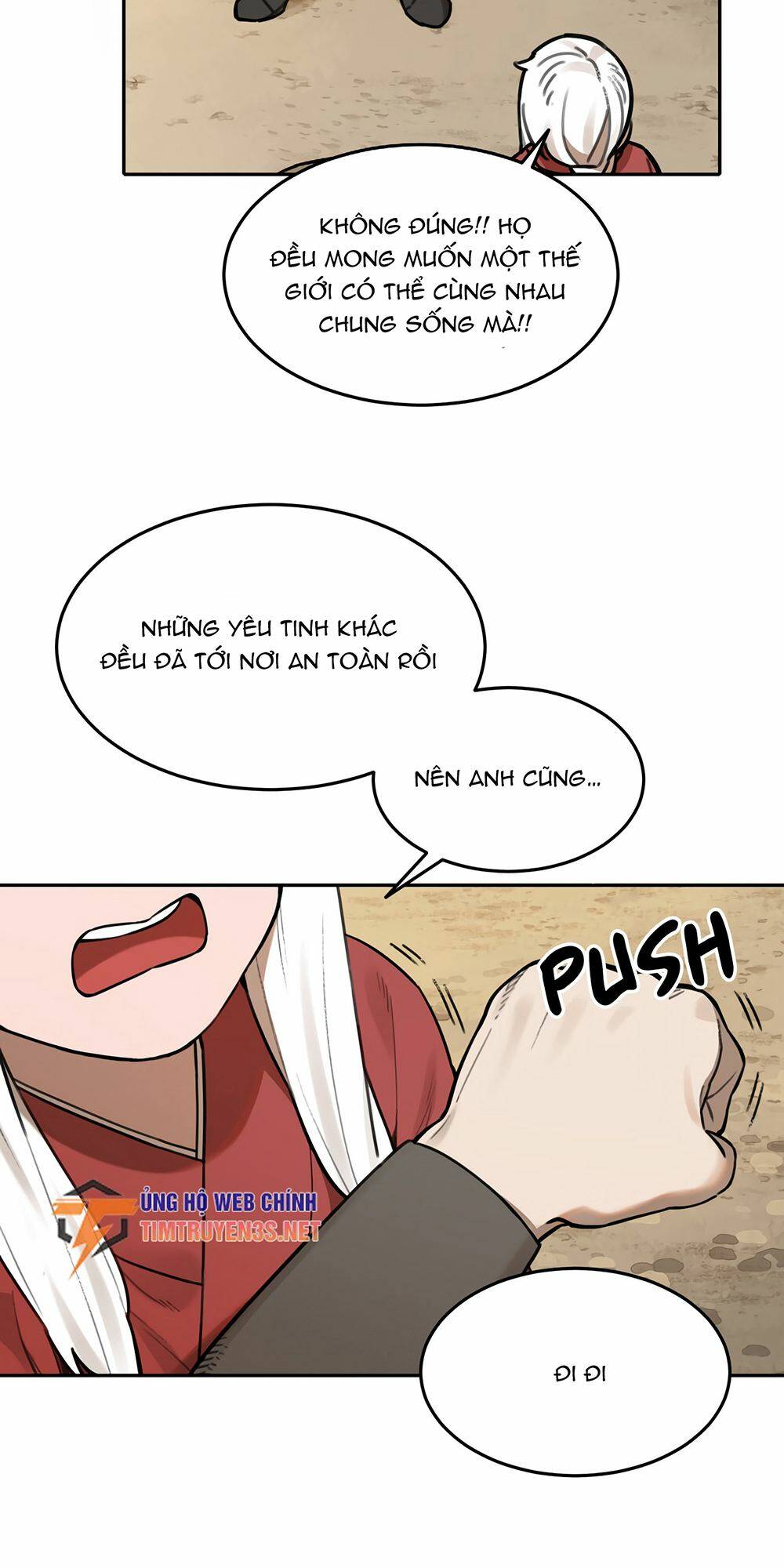 Hổ Đến Chơi Nhà: Chapter 63
