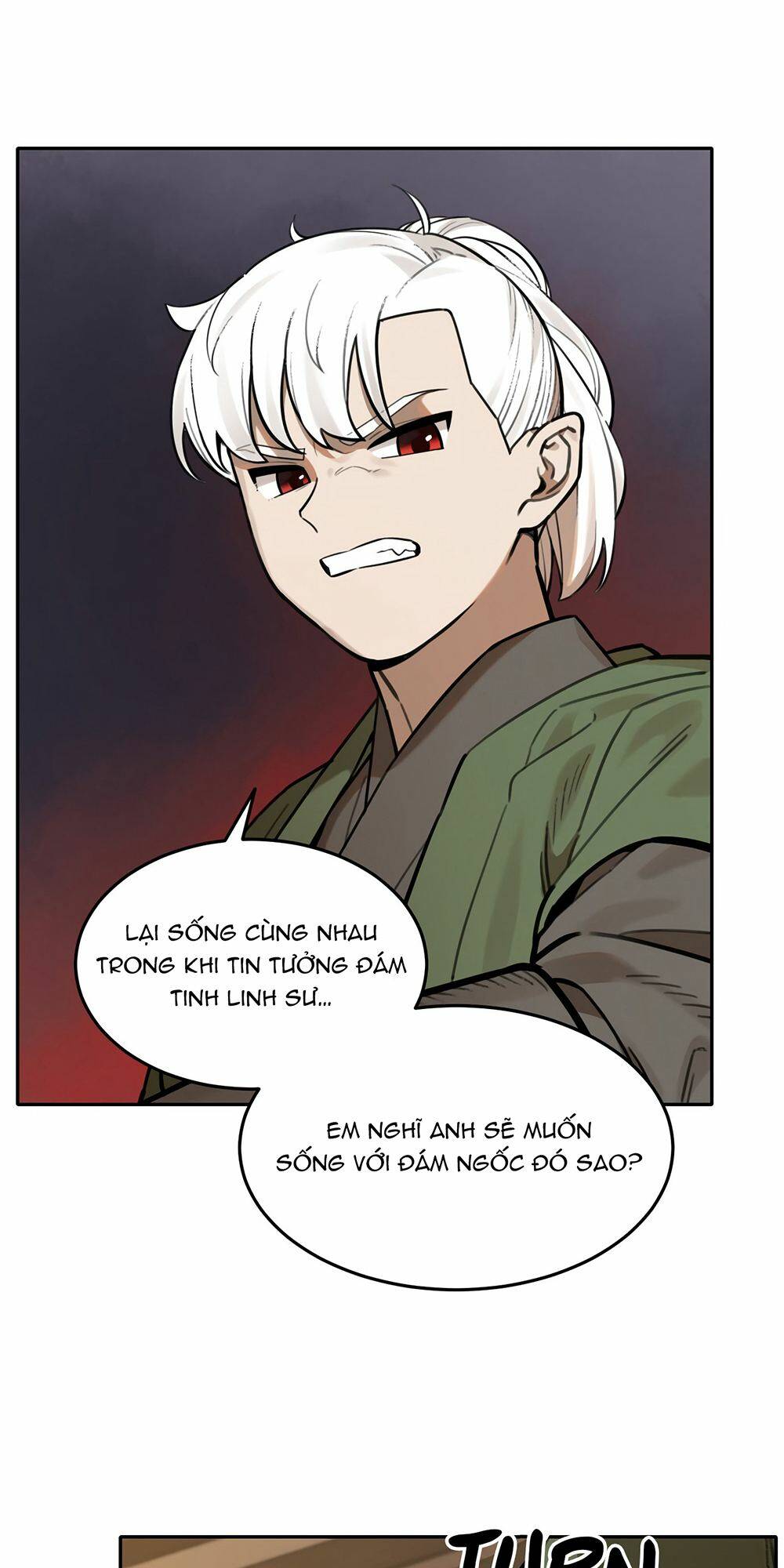 Hổ Đến Chơi Nhà: Chapter 63