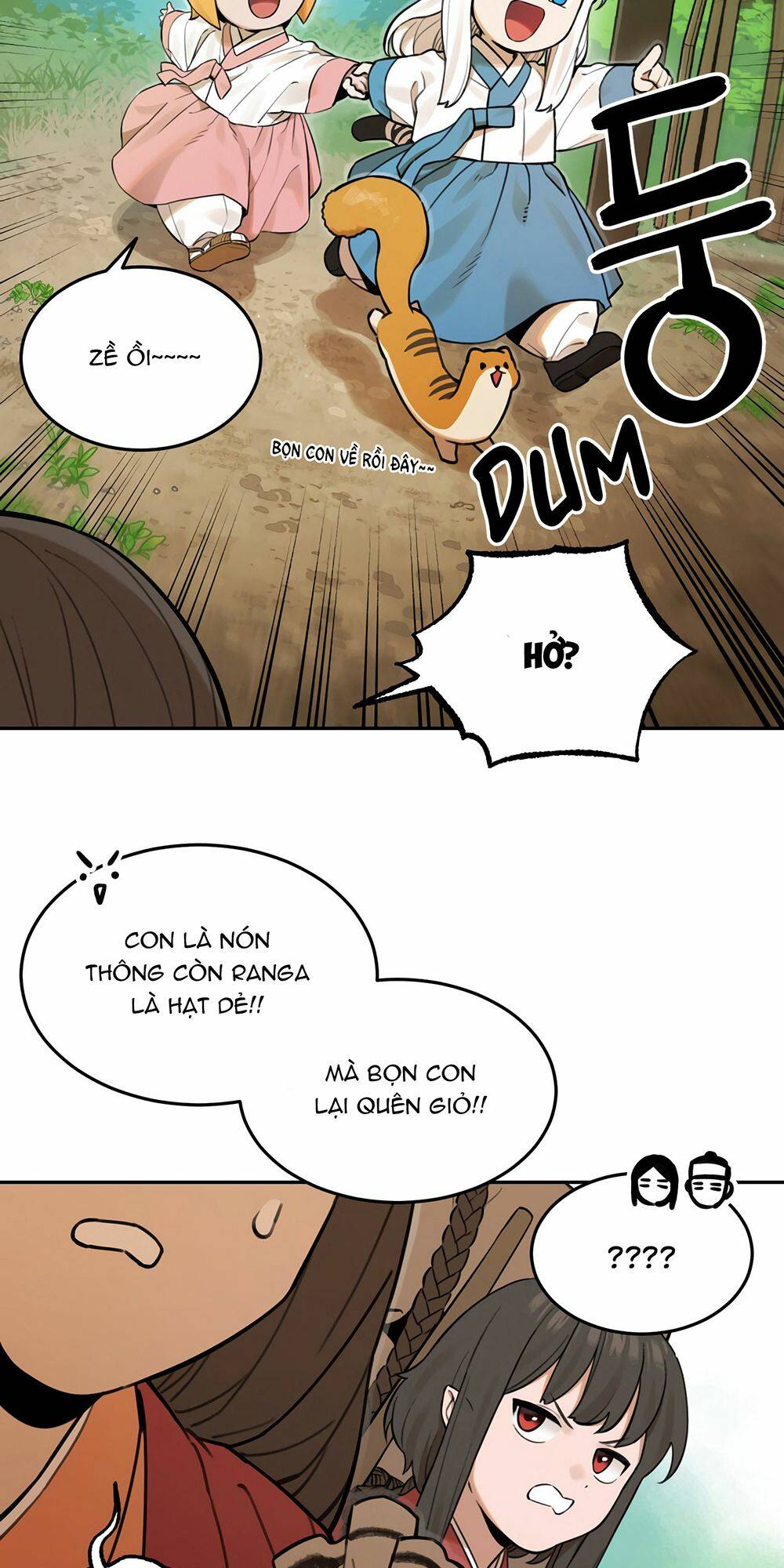 Hổ Đến Chơi Nhà: Chapter 63