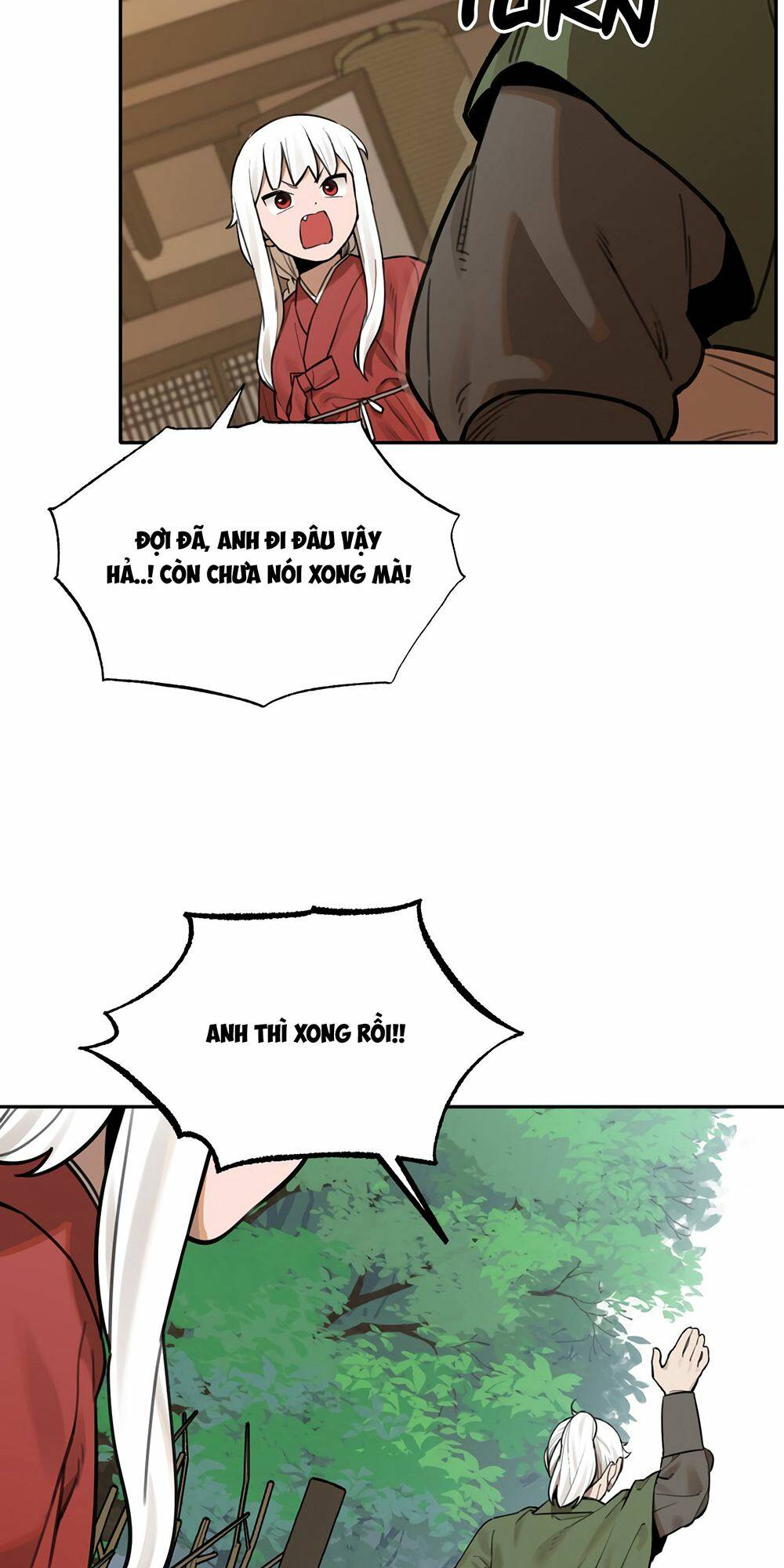 Hổ Đến Chơi Nhà: Chapter 63