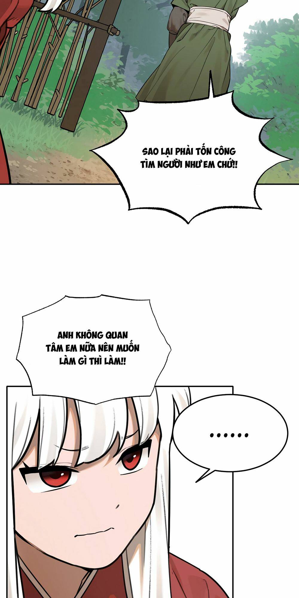 Hổ Đến Chơi Nhà: Chapter 63