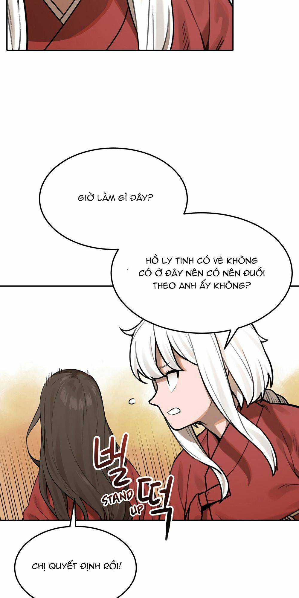 Hổ Đến Chơi Nhà: Chapter 63