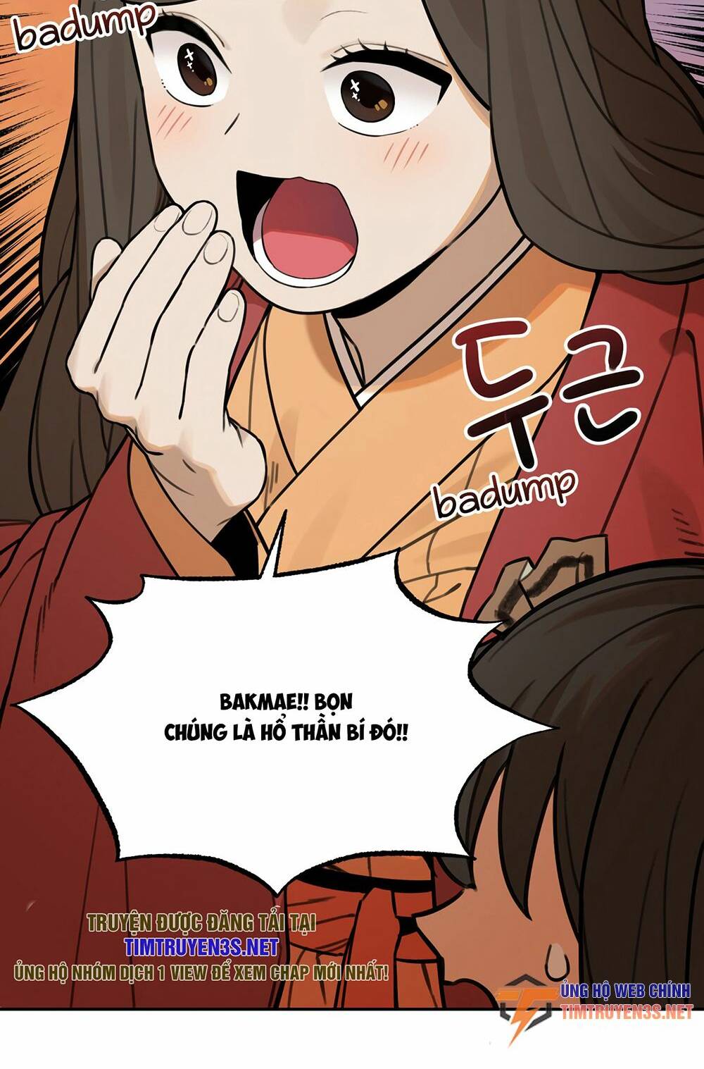 Hổ Đến Chơi Nhà: Chapter 63