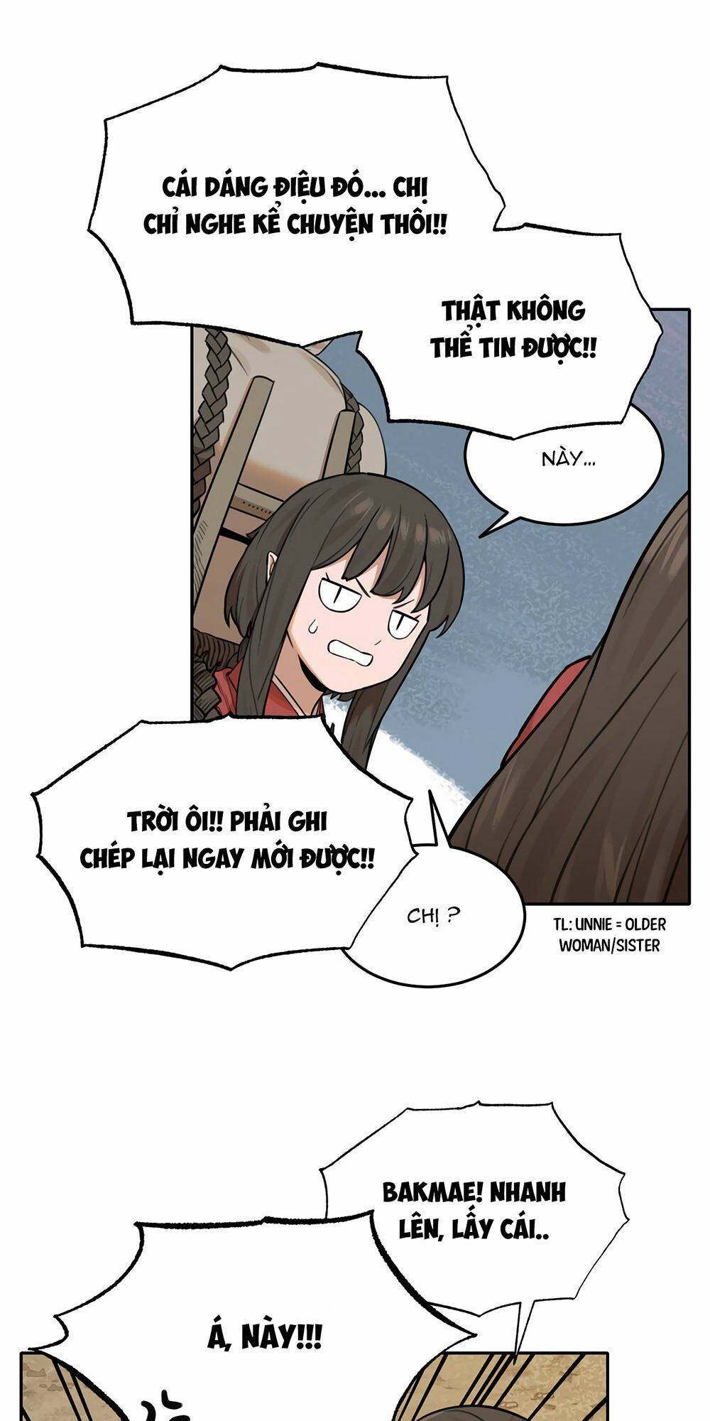 Hổ Đến Chơi Nhà: Chapter 63