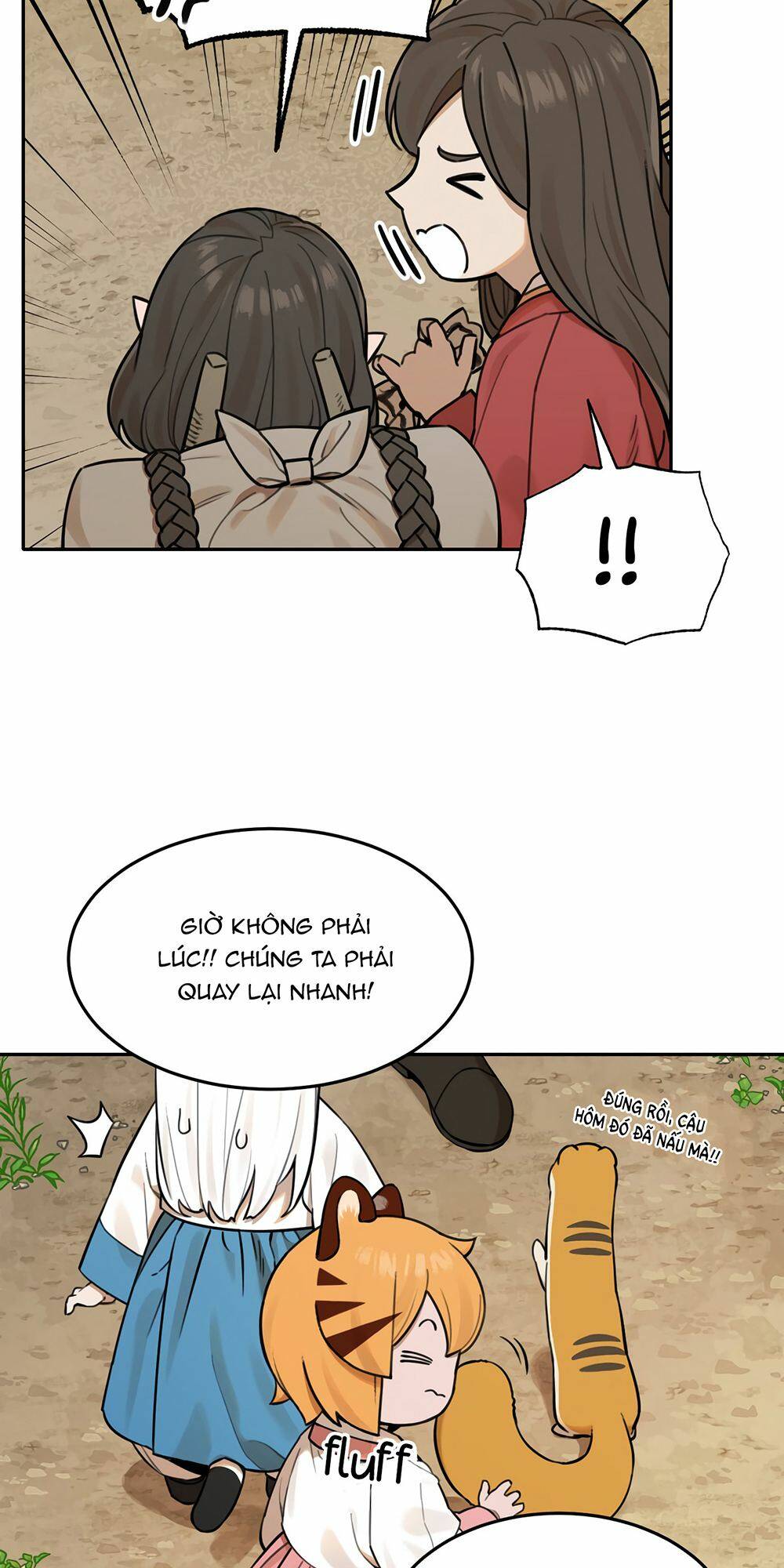 Hổ Đến Chơi Nhà: Chapter 63