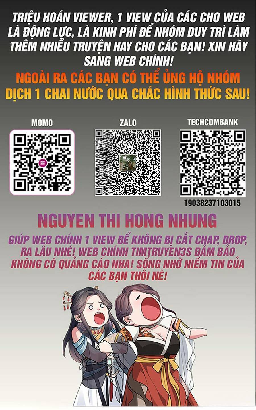 Hổ Đến Chơi Nhà: Chapter 66