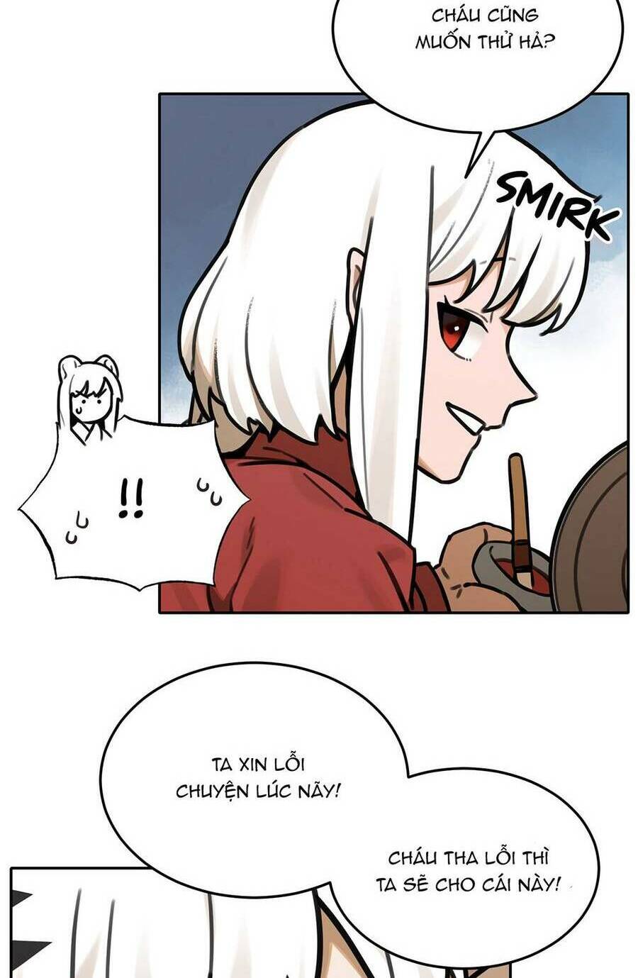 Hổ Đến Chơi Nhà: Chapter 66
