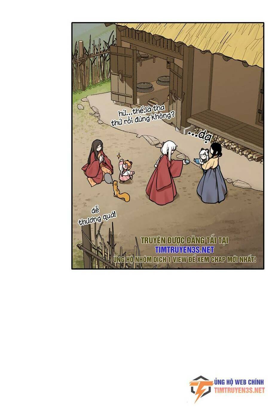 Hổ Đến Chơi Nhà: Chapter 66