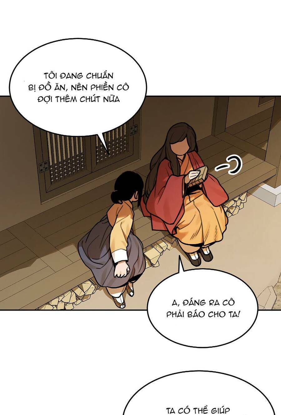 Hổ Đến Chơi Nhà: Chapter 66