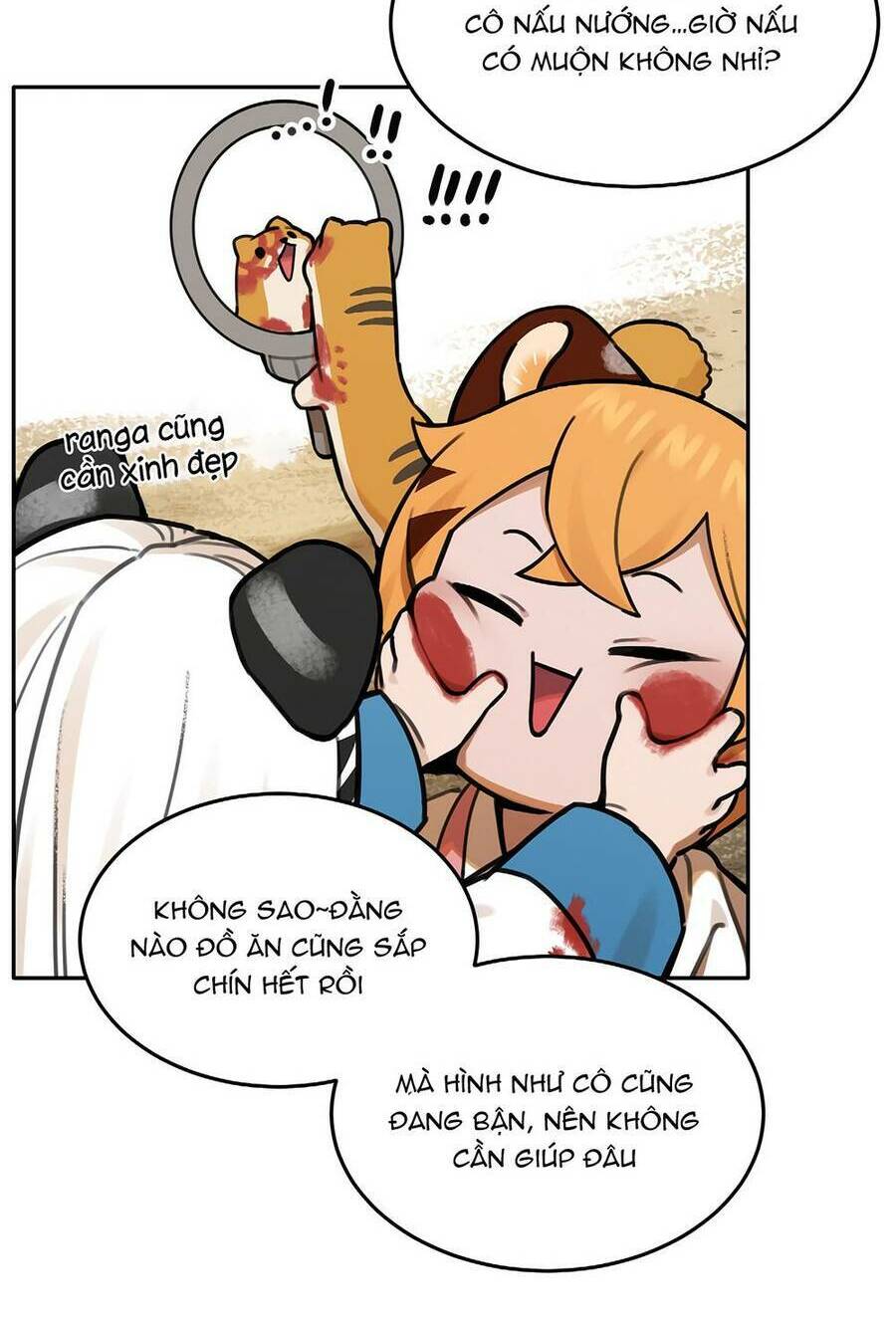 Hổ Đến Chơi Nhà: Chapter 66