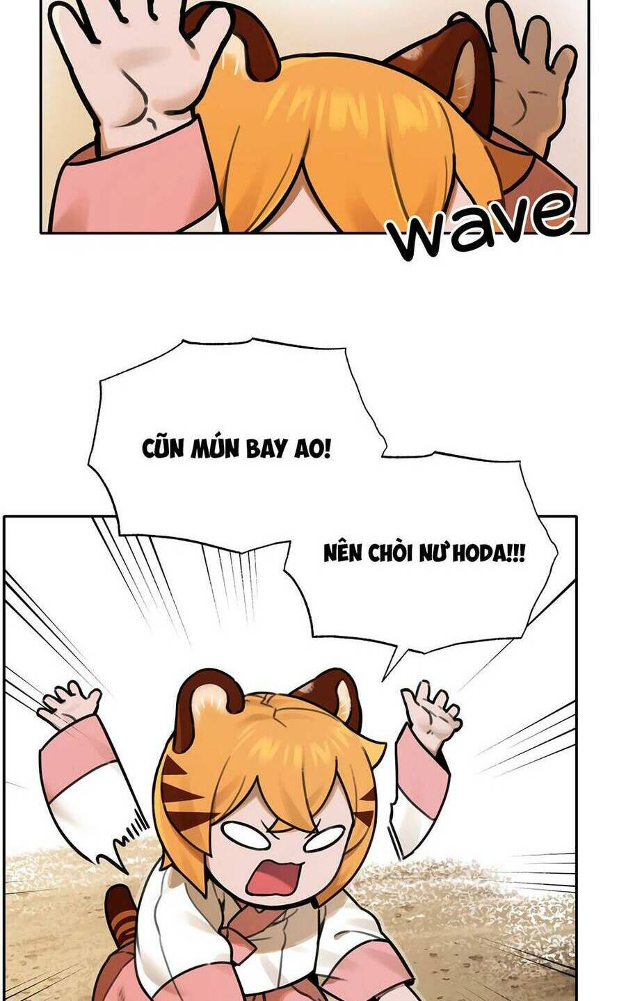 Hổ Đến Chơi Nhà: Chapter 66