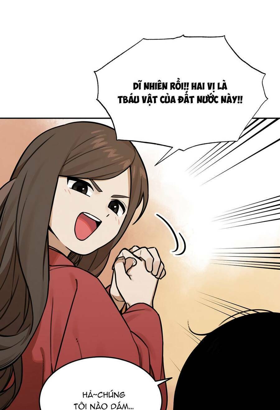 Hổ Đến Chơi Nhà: Chapter 66