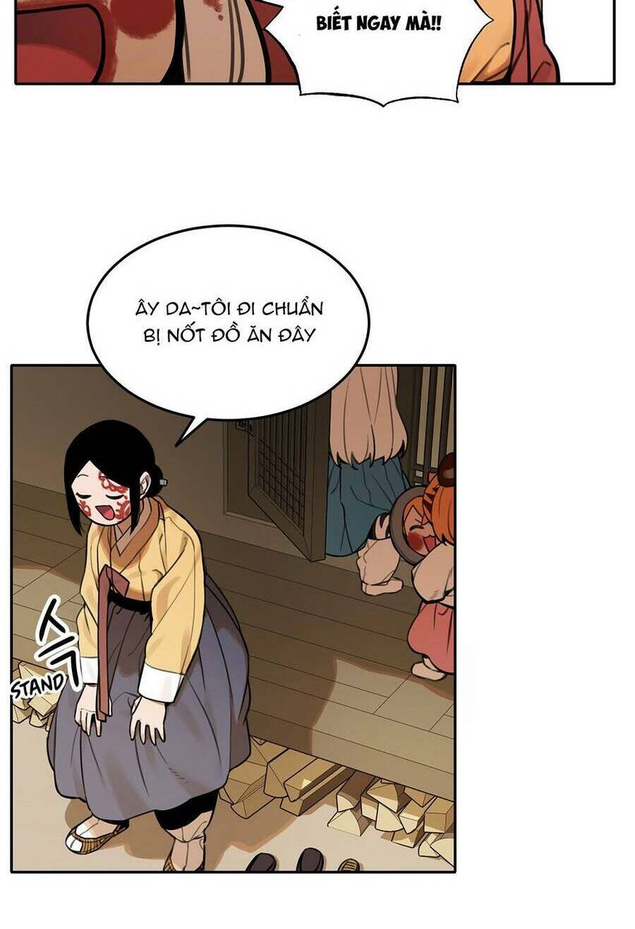 Hổ Đến Chơi Nhà: Chapter 66